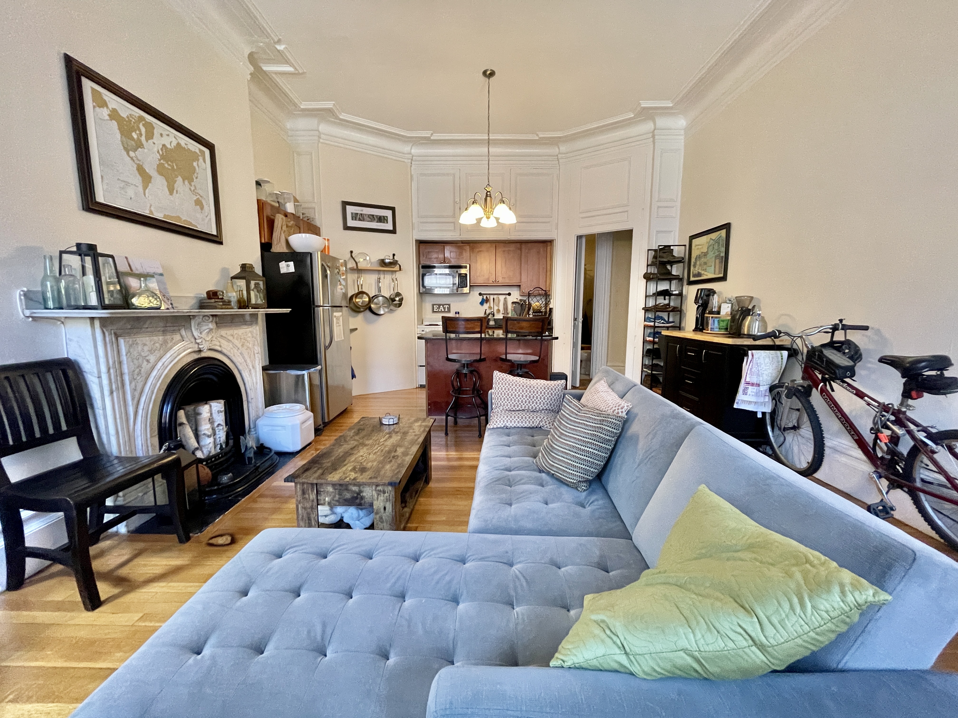 177 Marlborough St, Back Bay