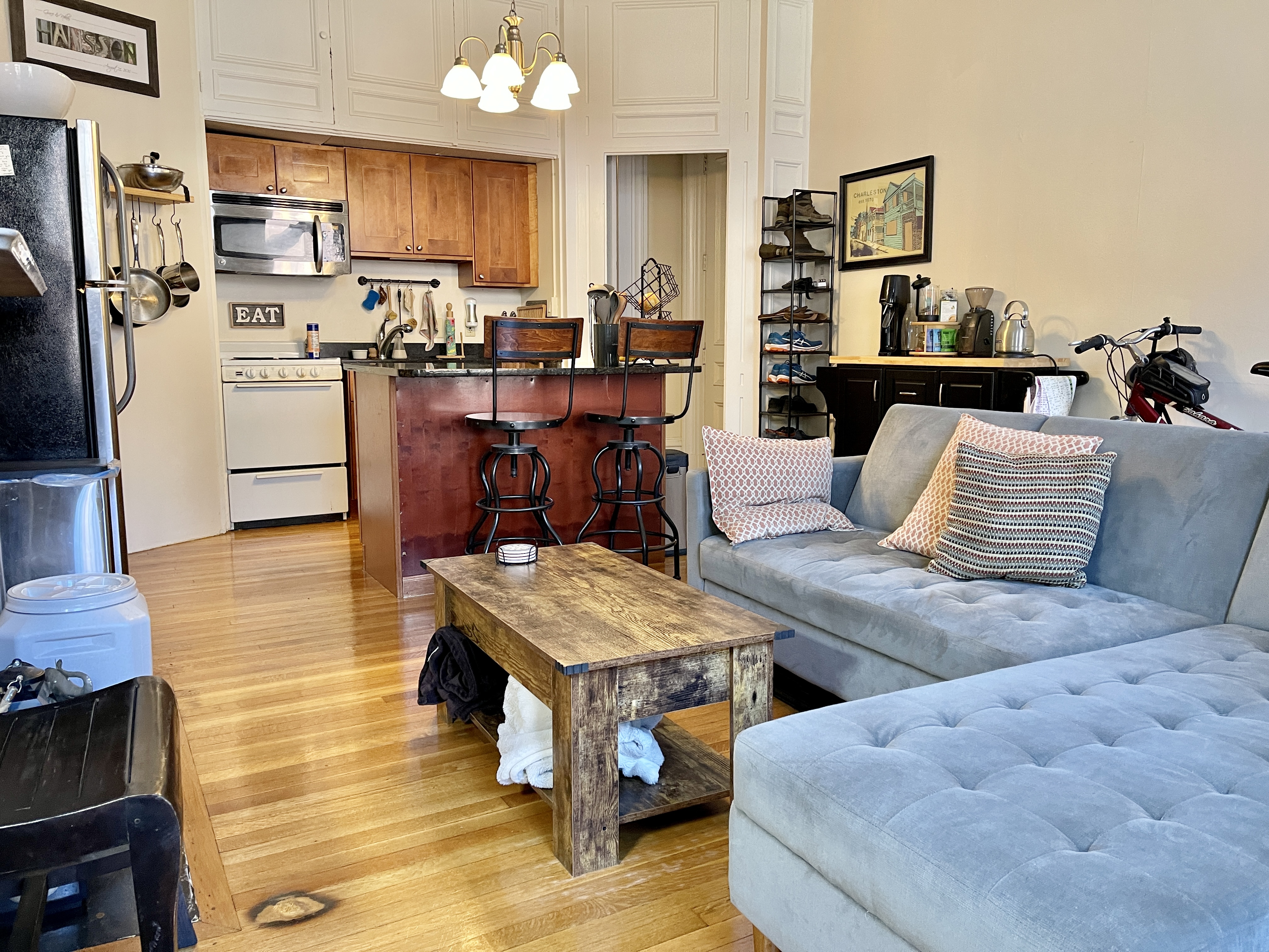 177 Marlborough St, Back Bay