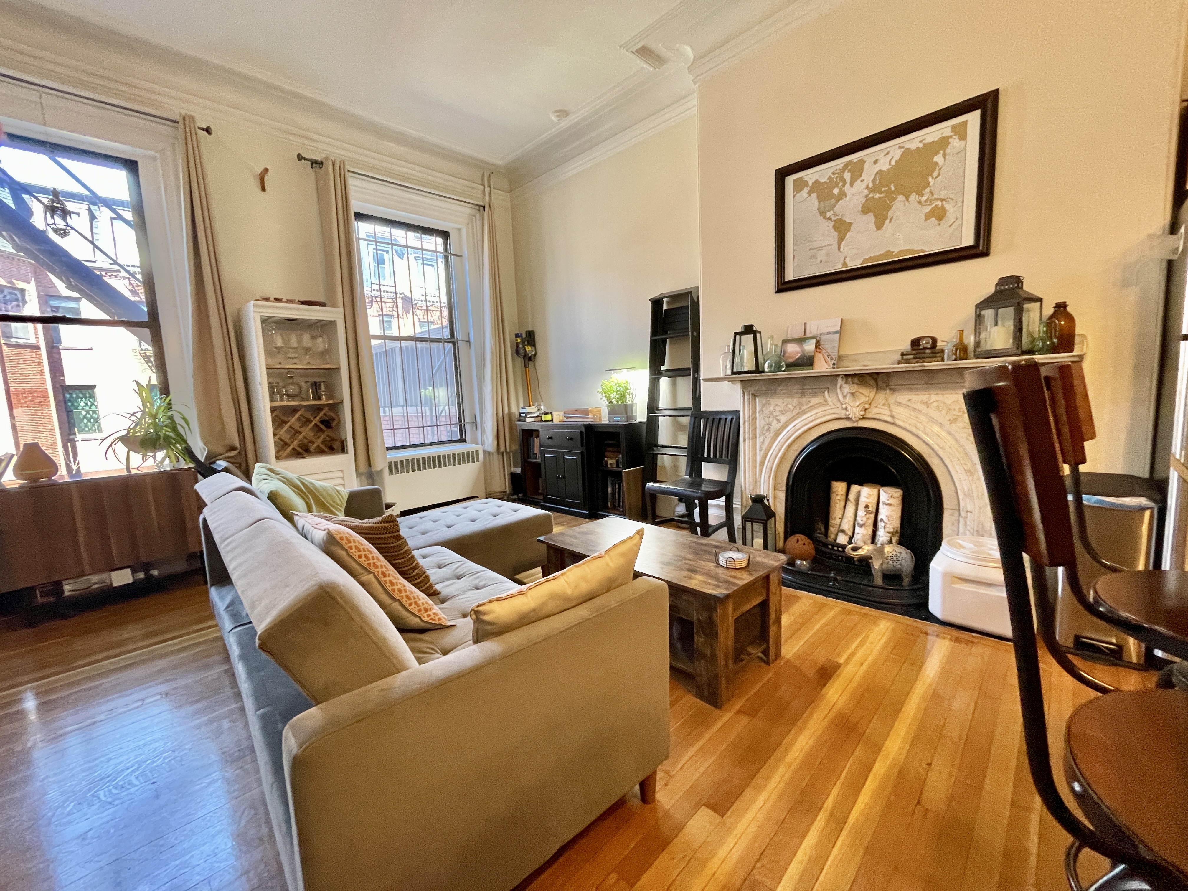 177 Marlborough St, Back Bay