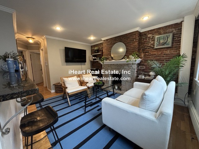 Photos of apartment on Grove,Boston MA 02114