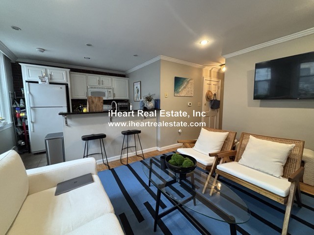 Photos of apartment on Grove,Boston MA 02114