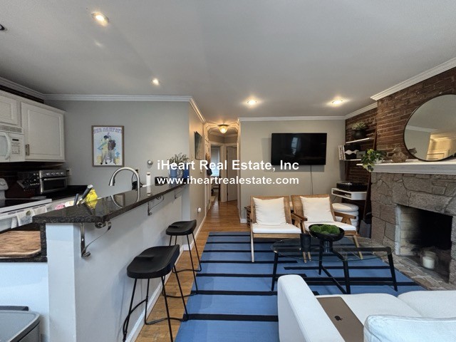Photos of apartment on Grove,Boston MA 02114