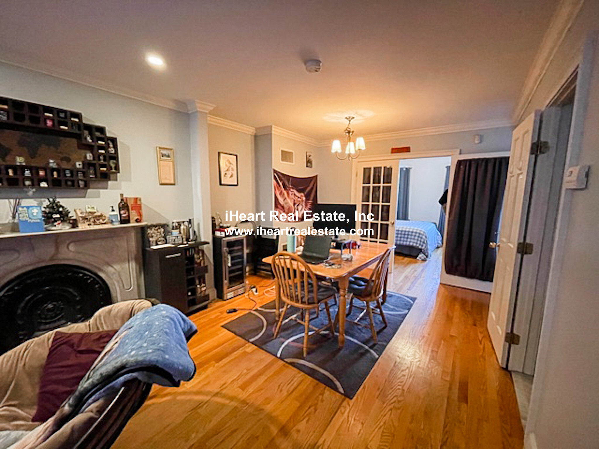 Photos of apartment on Dwight,Boston MA 02118