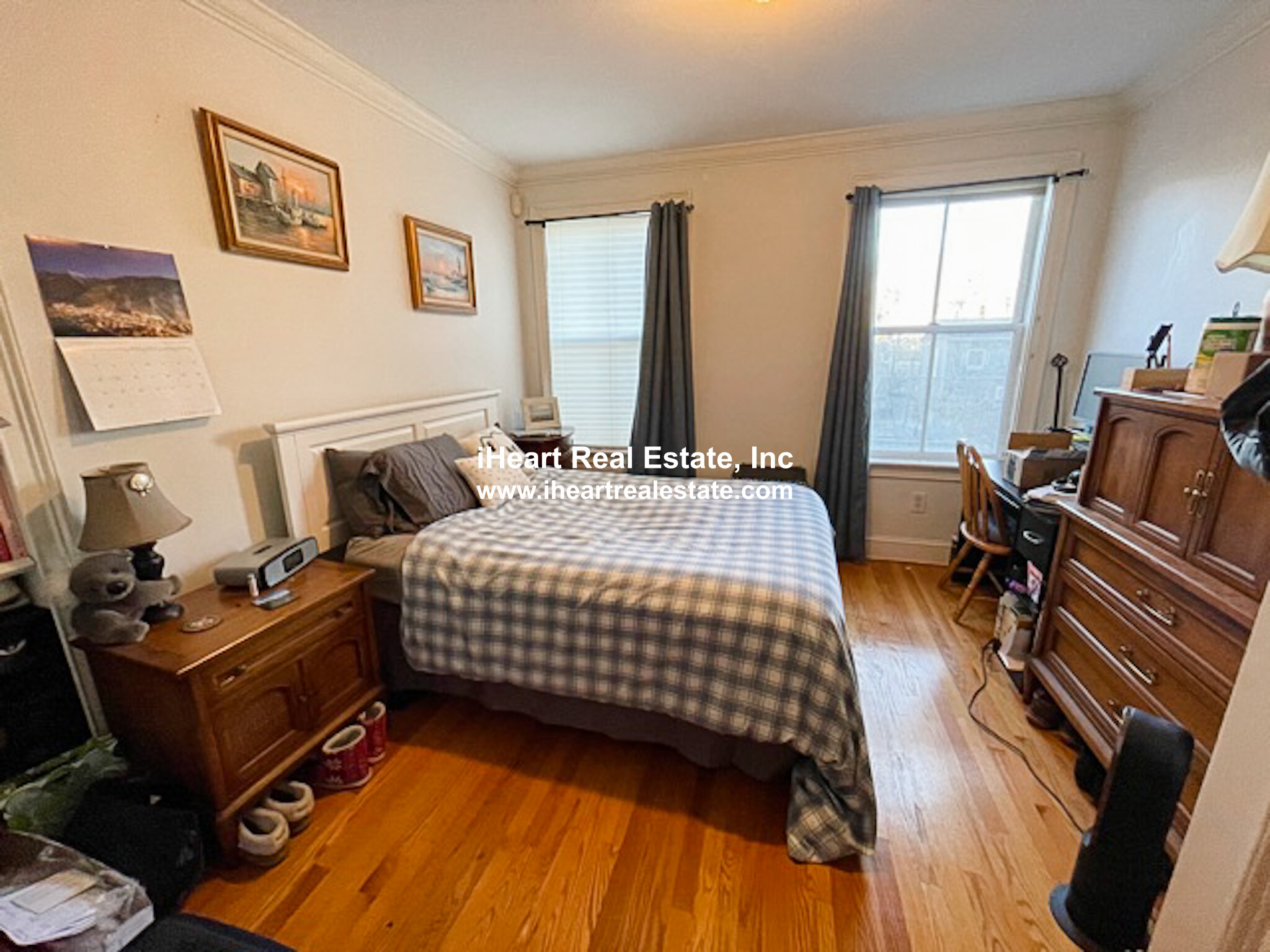 Photos of apartment on Dwight,Boston MA 02118