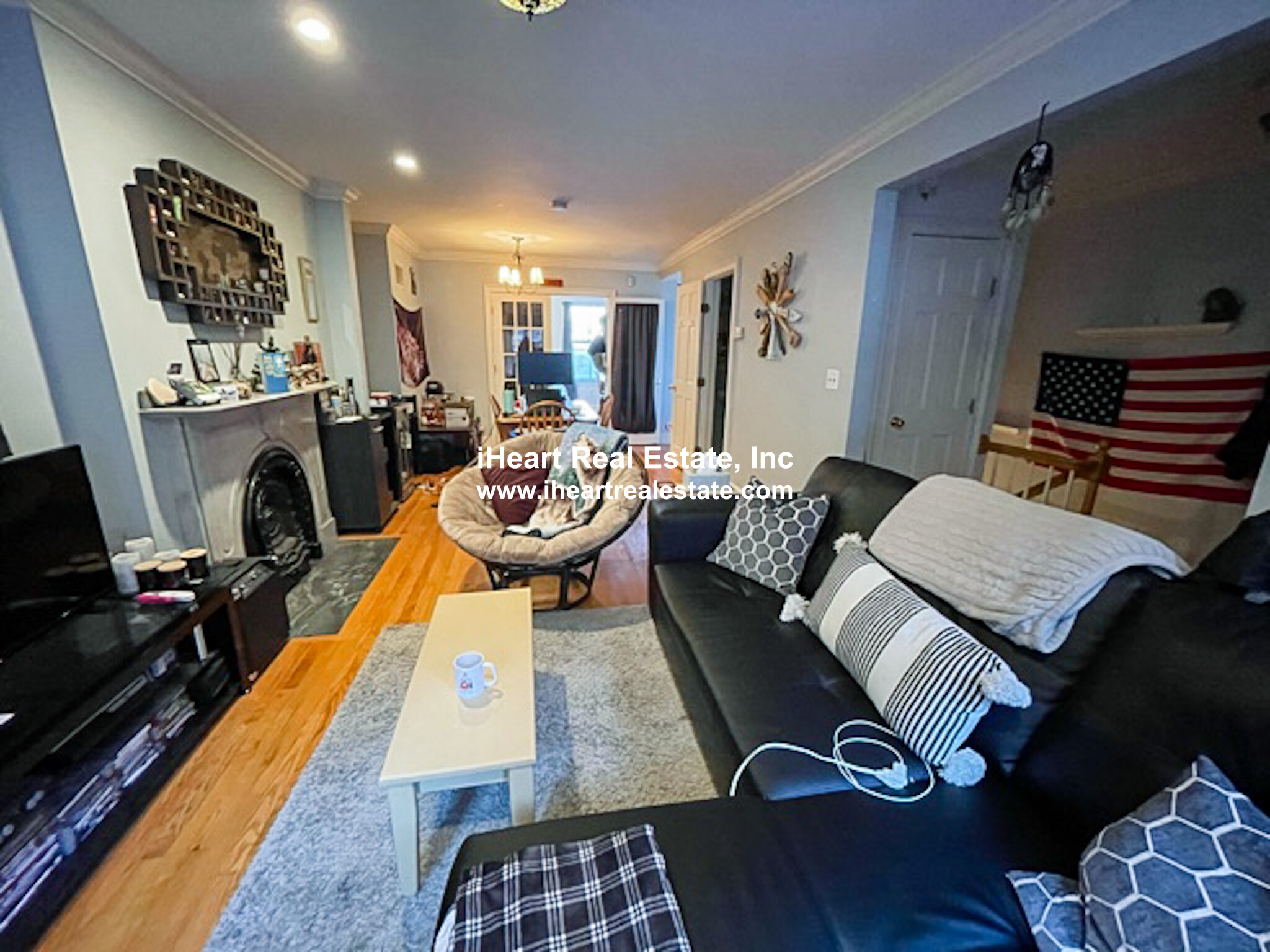 Photos of apartment on Dwight,Boston MA 02118