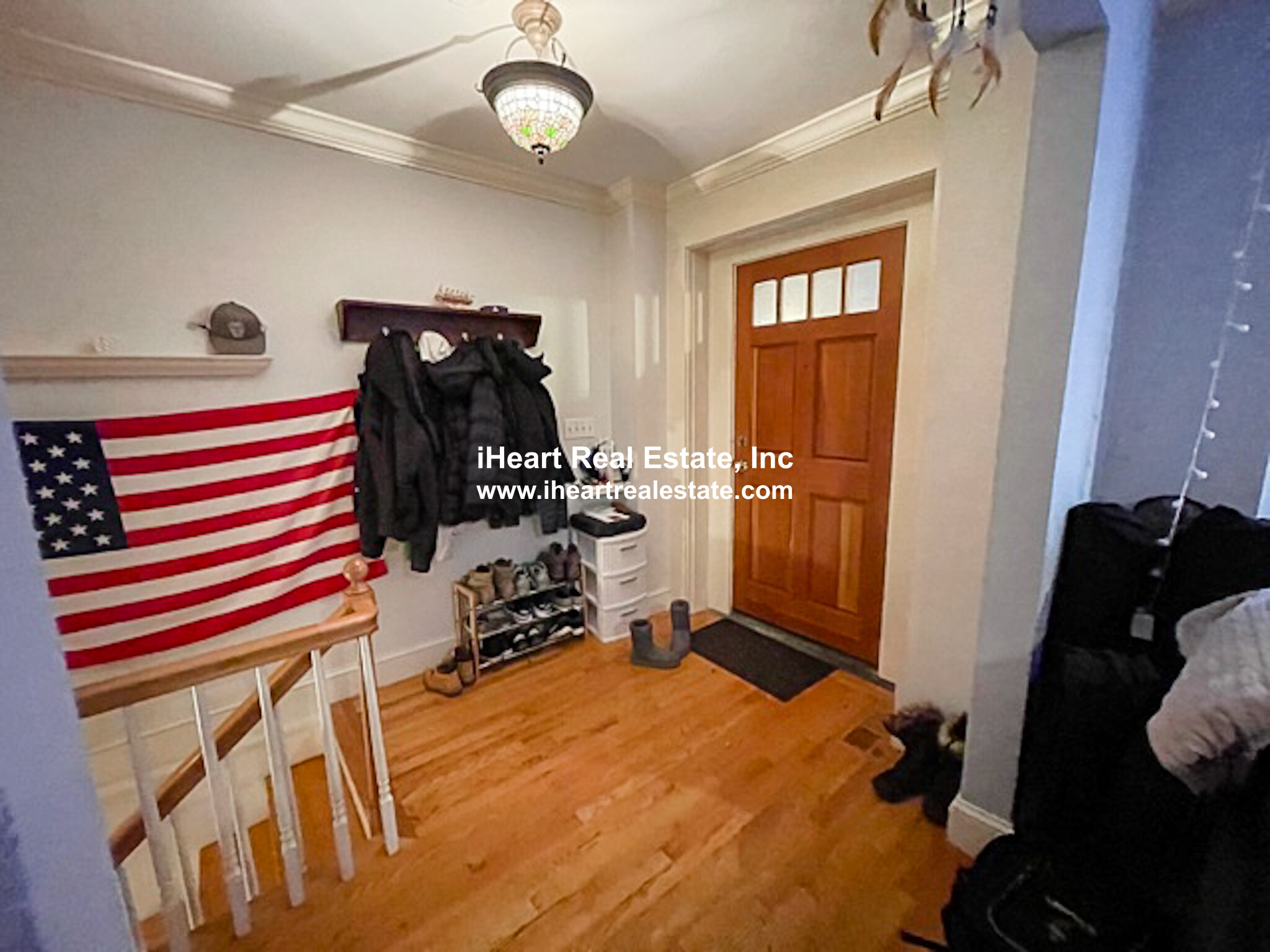 Photos of apartment on Dwight,Boston MA 02118