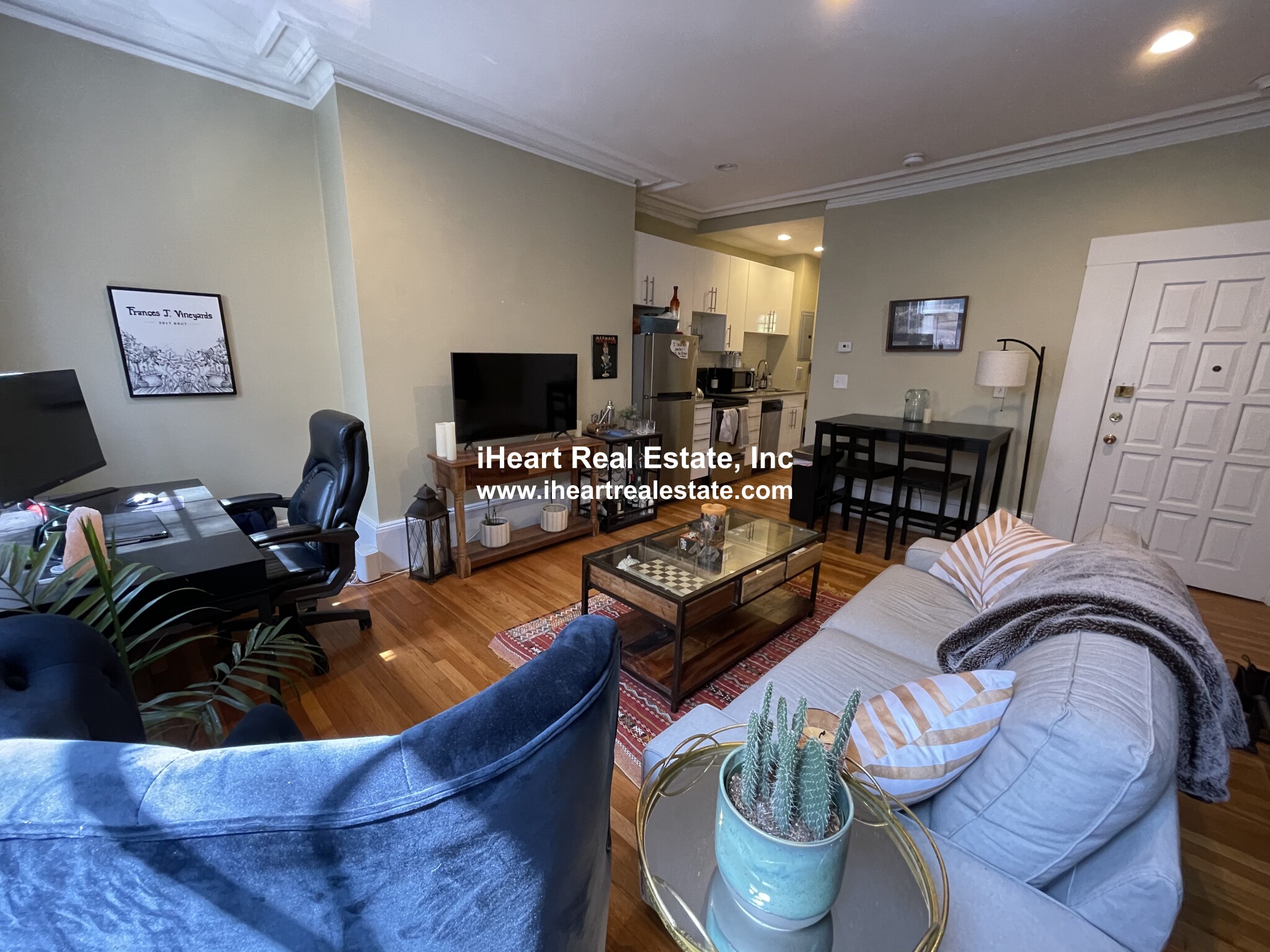 59 Pinckney St, Beacon Hill