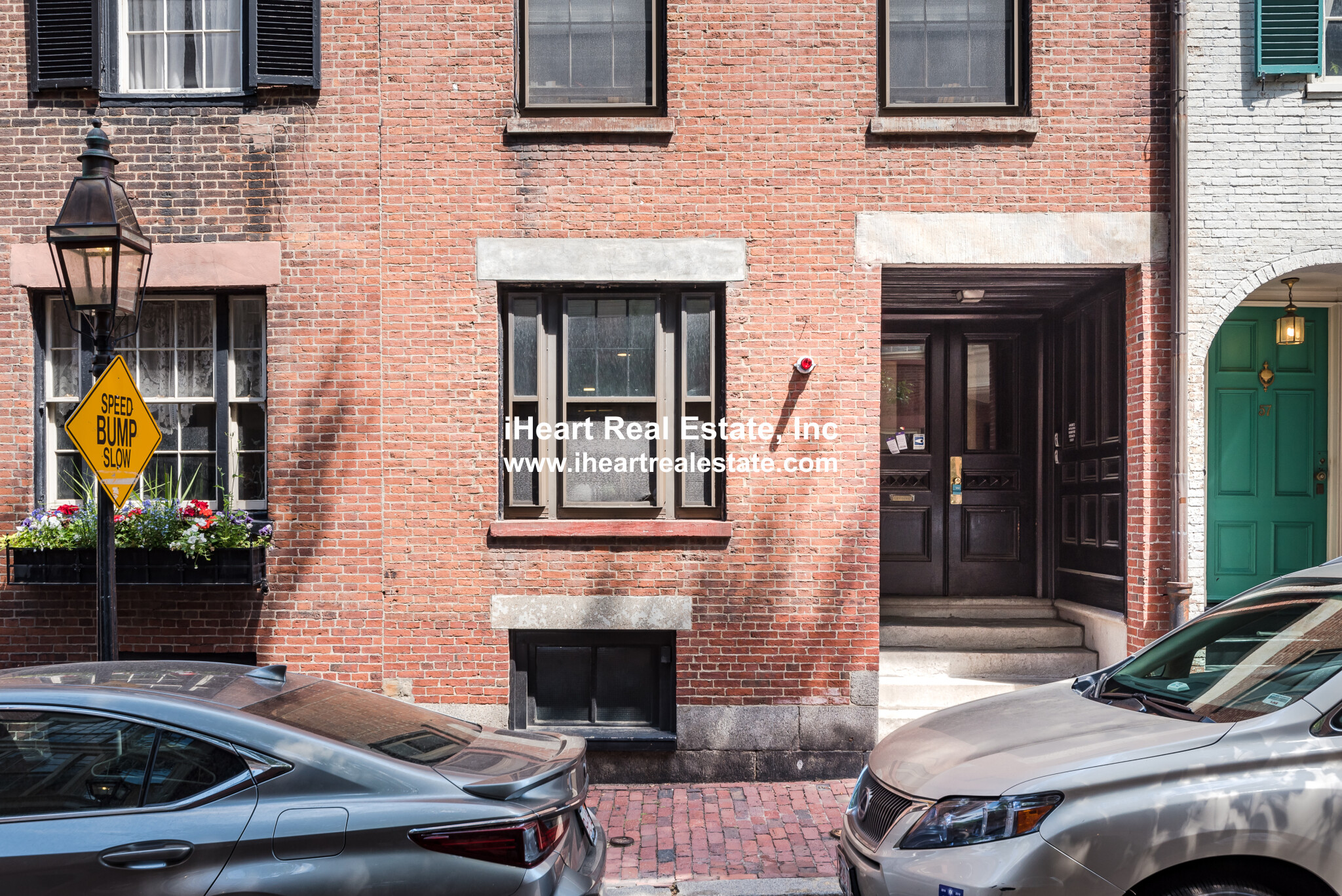 Photos of apartment on Pinckney,Boston MA 02114
