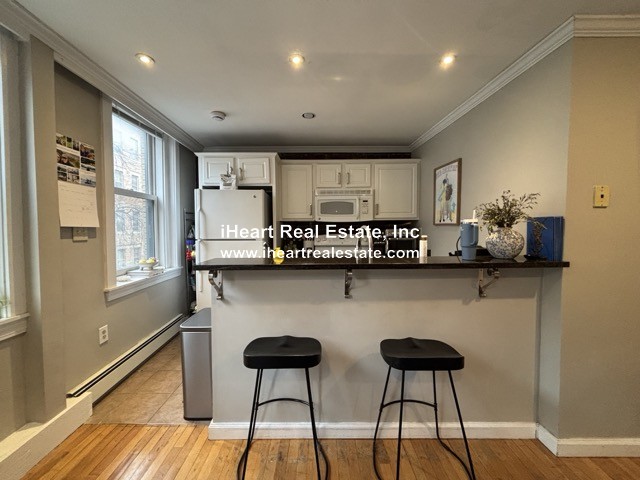 Photos of apartment on Grove,Boston MA 02114