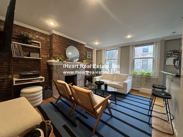 Photos of apartment on Grove,Boston MA 02114