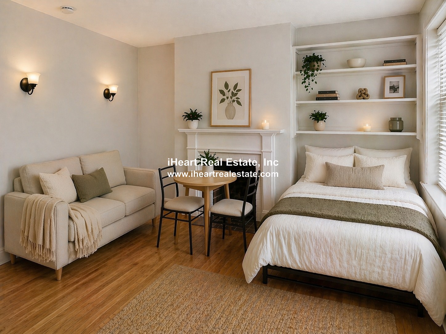 Photos of apartment on South Russell,Boston MA 02114