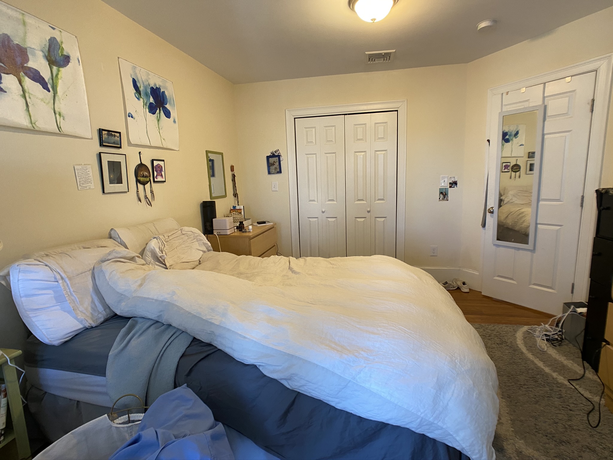 Photos of apartment on Ten Hills,Somerville MA 02145