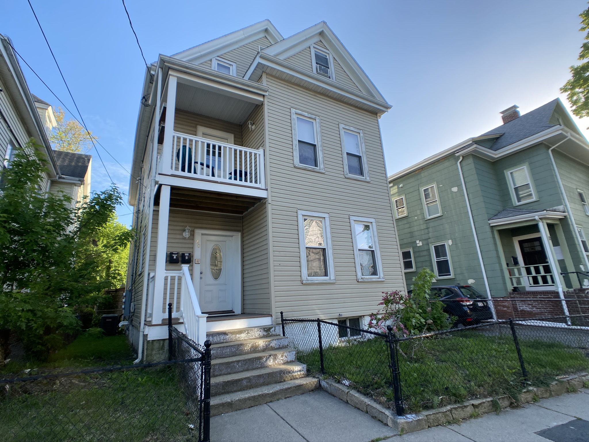 20 Radcliffe Rd.