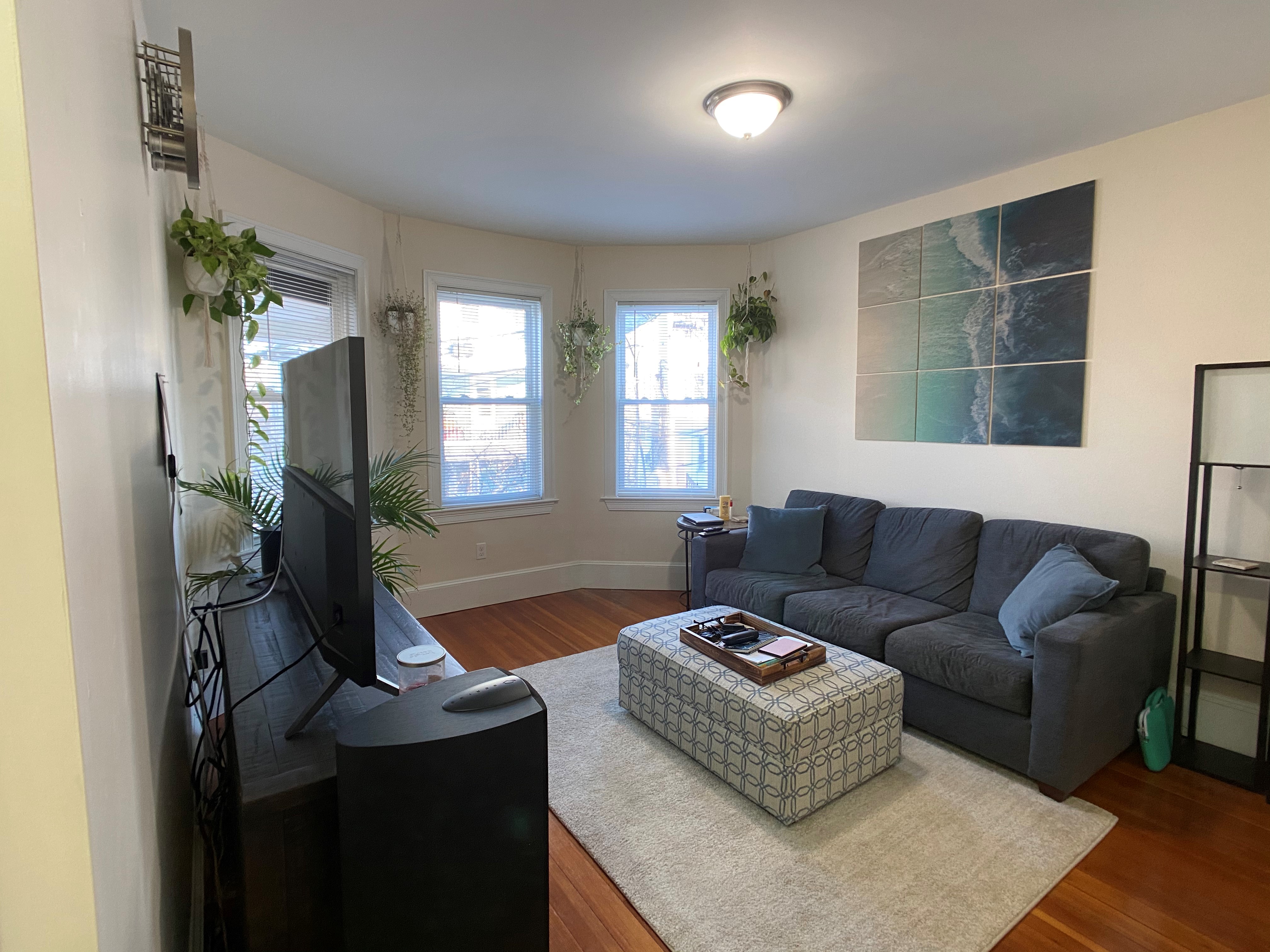 Photos of apartment on Foley St.,Somerville MA 02145