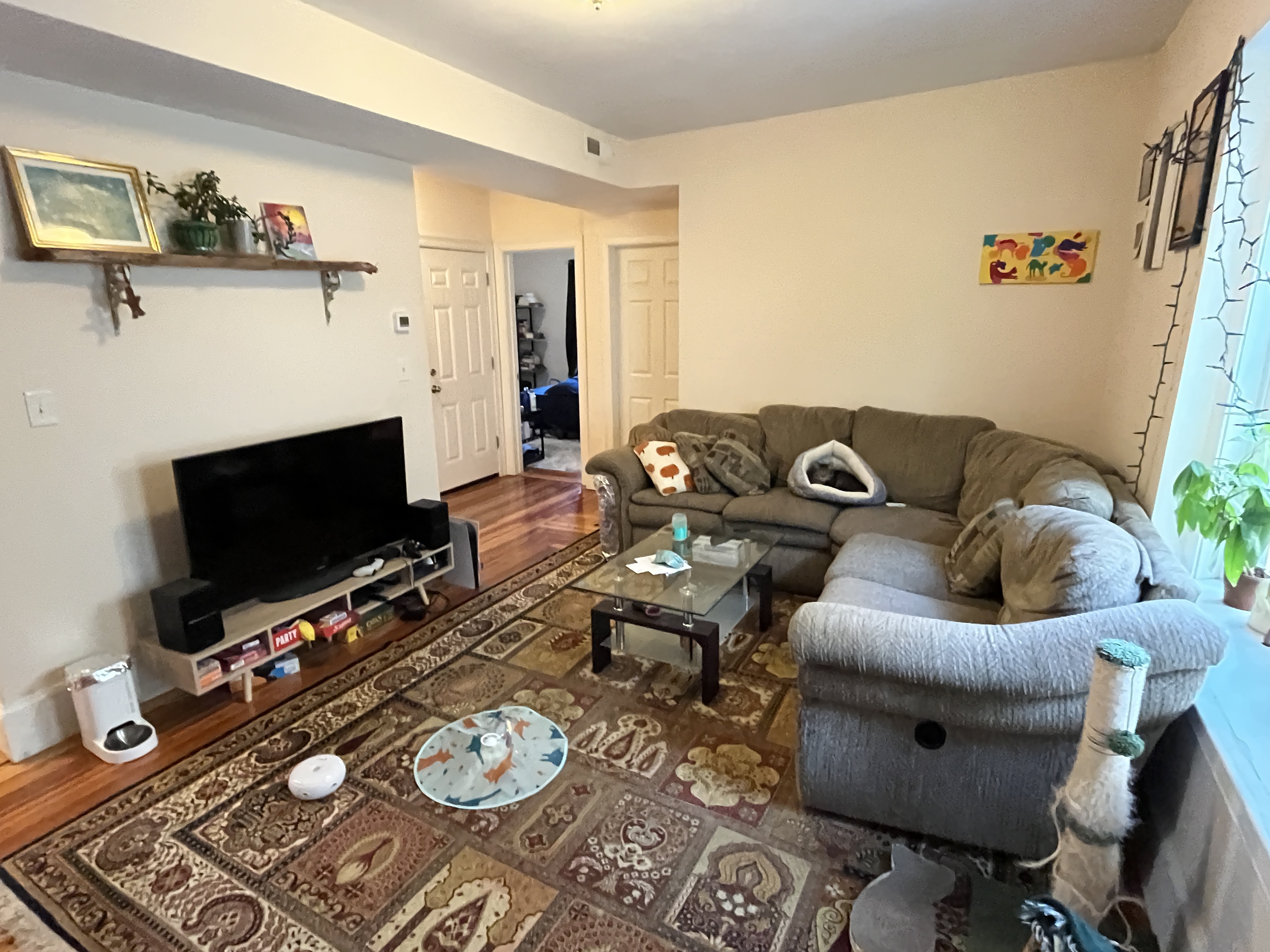 Photos of apartment on Willard Ave.,Medford MA 02155