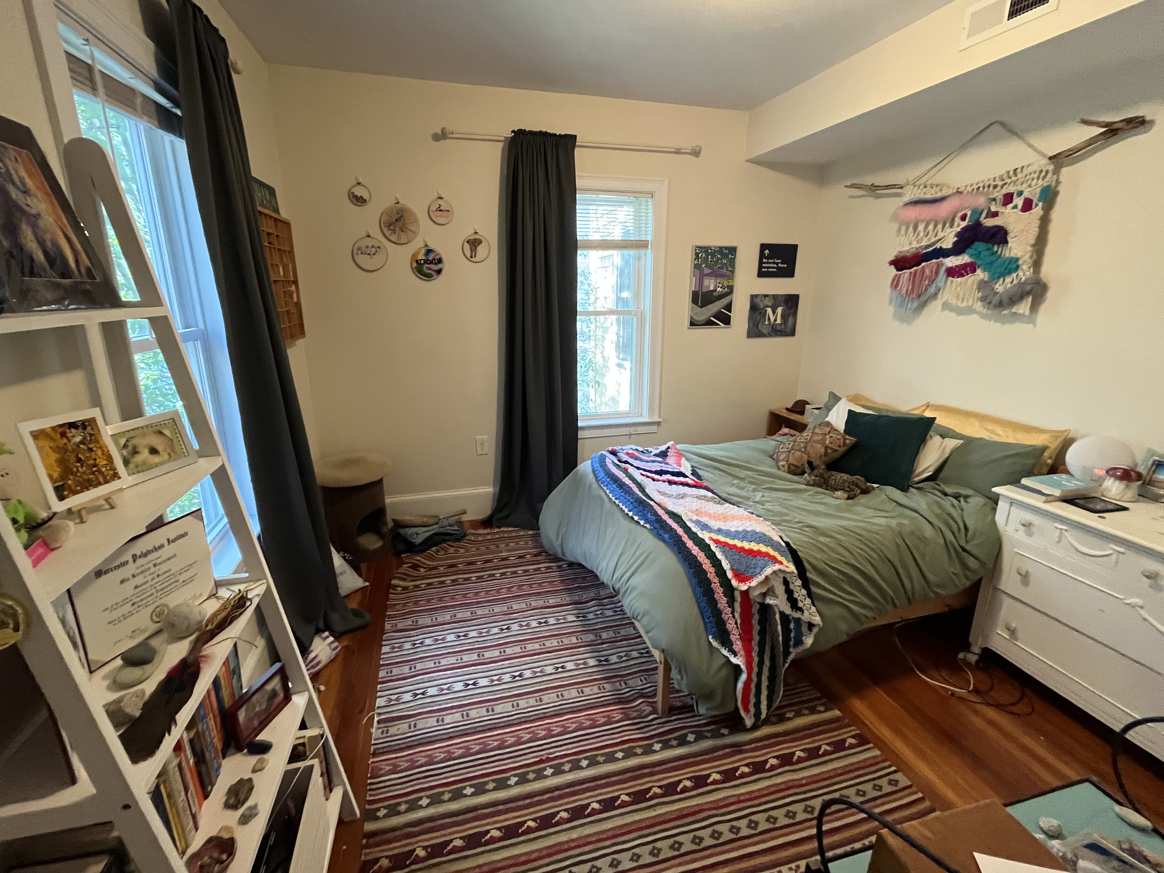 Photos of apartment on Willard Ave.,Medford MA 02155