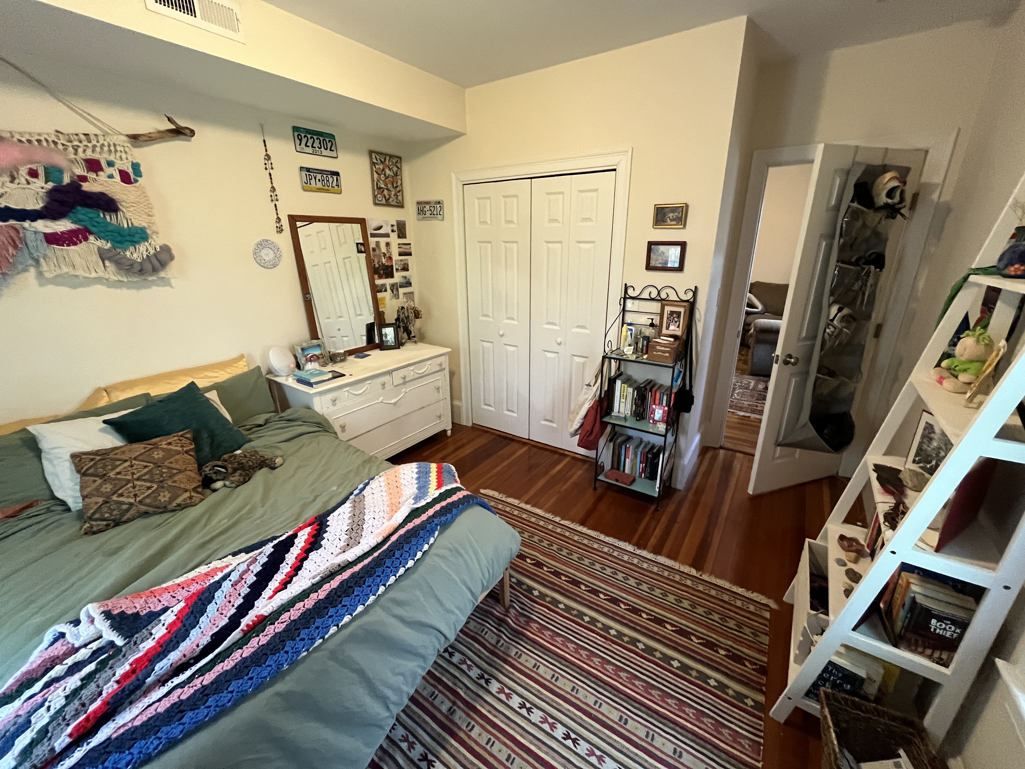 Photos of apartment on Willard Ave.,Medford MA 02155