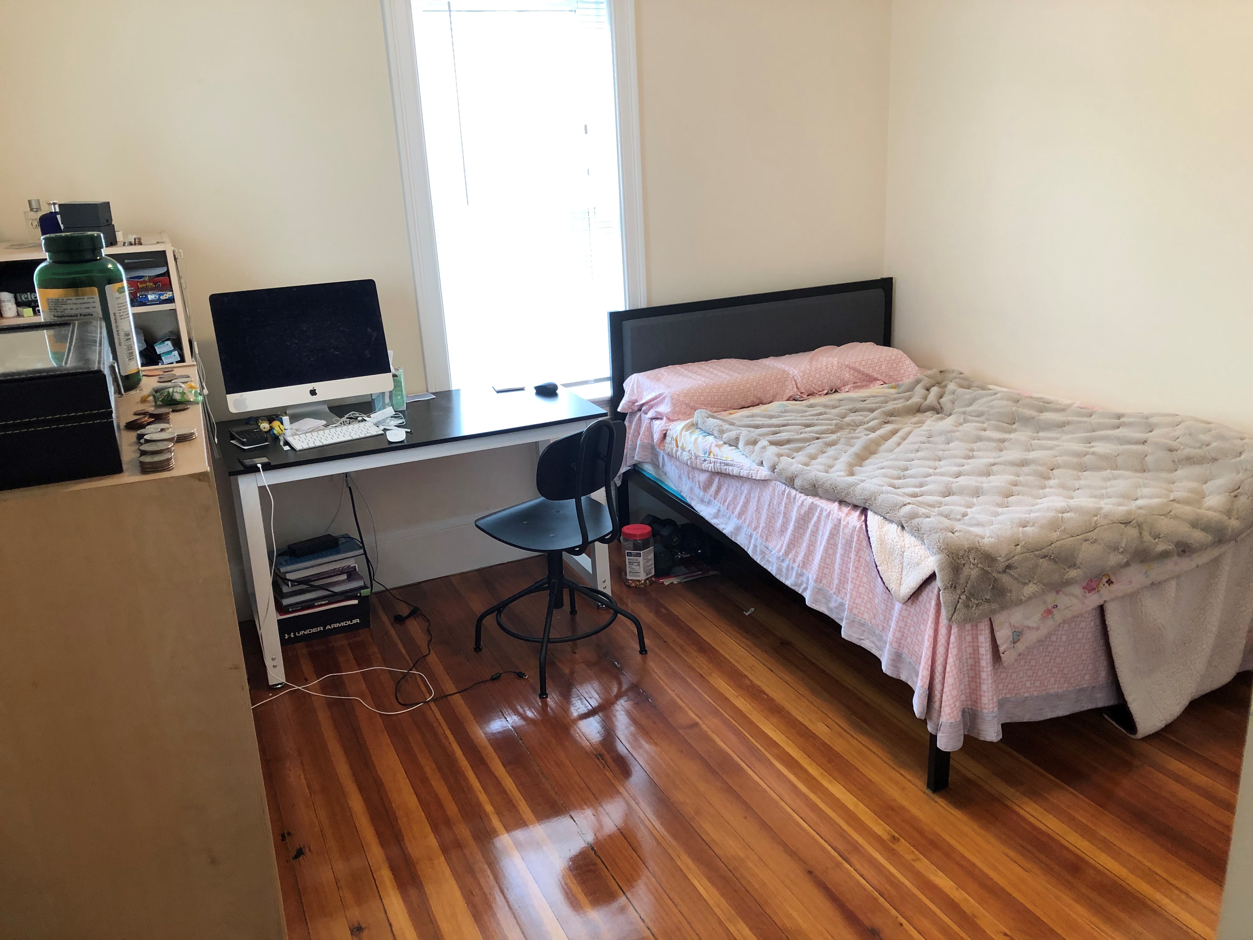 Photos of apartment on Willard Ave.,Medford MA 02155