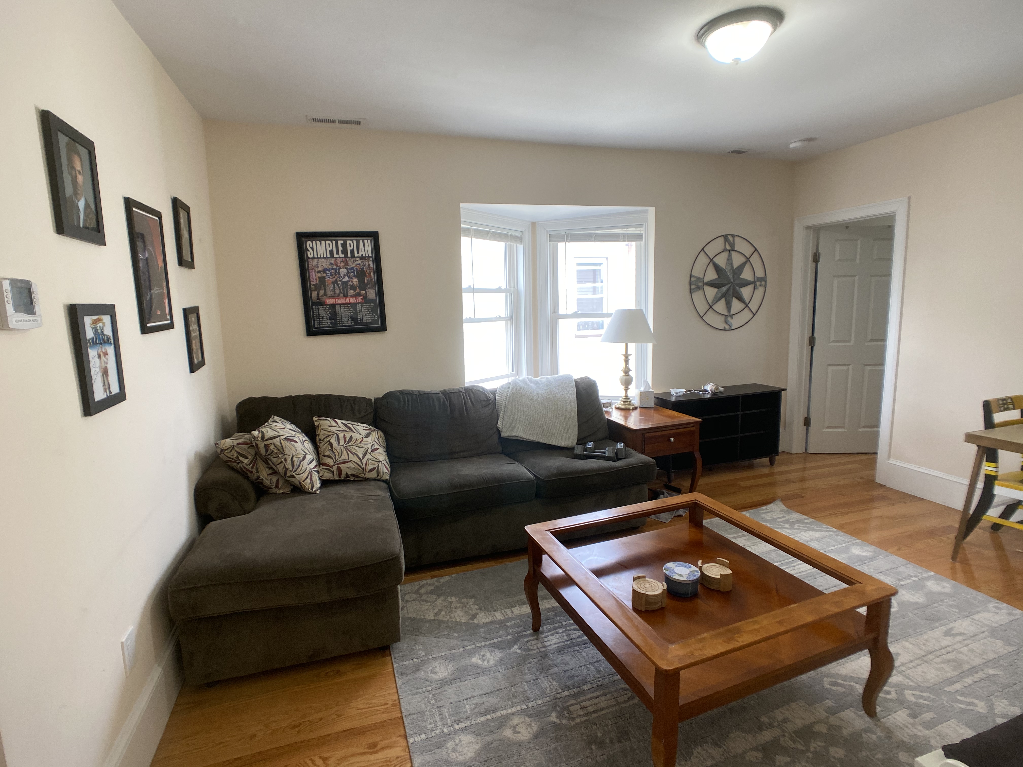 Photos of apartment on Willard Ave.,Medford MA 02155