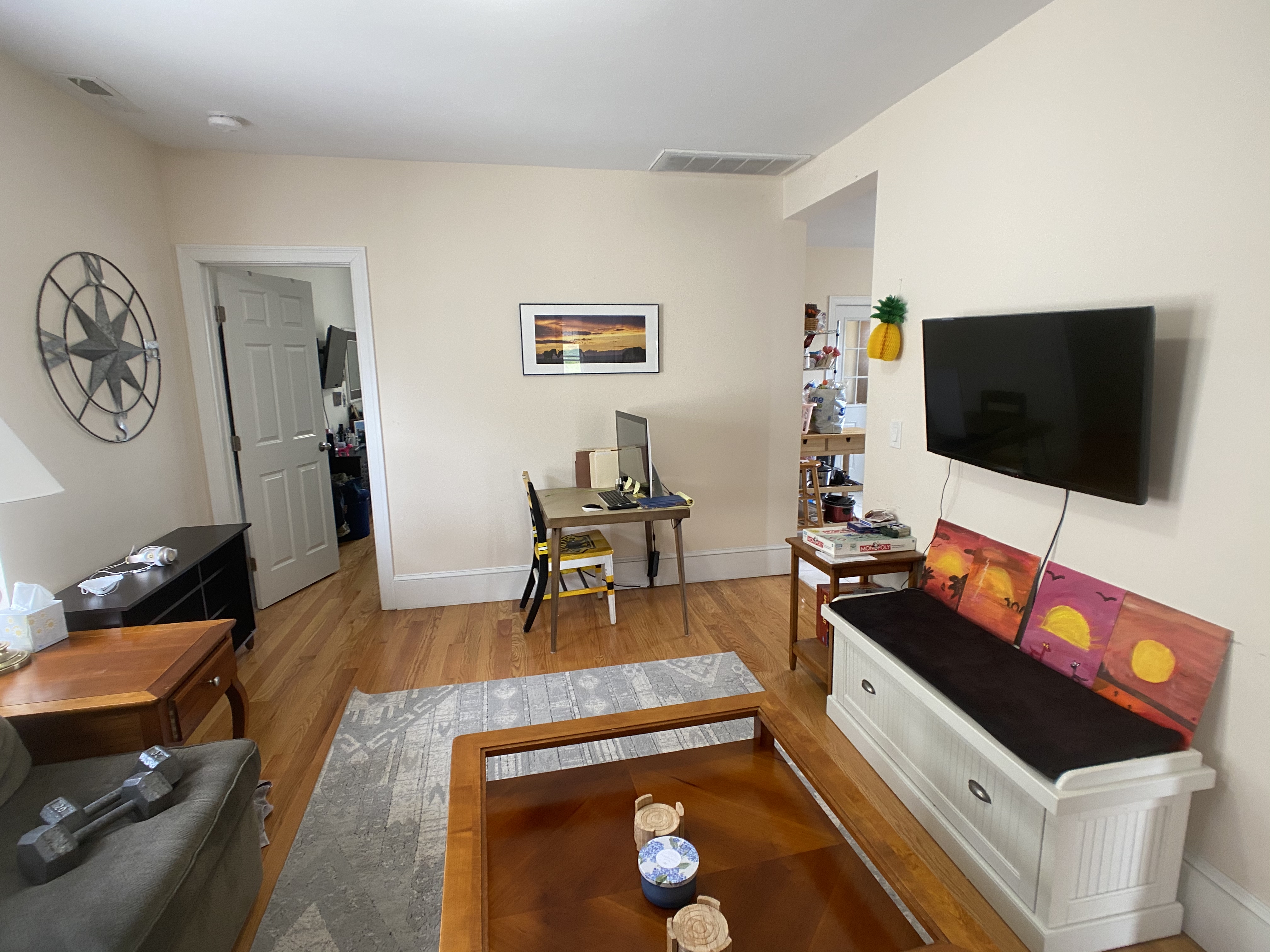 Photos of apartment on Willard Ave.,Medford MA 02155