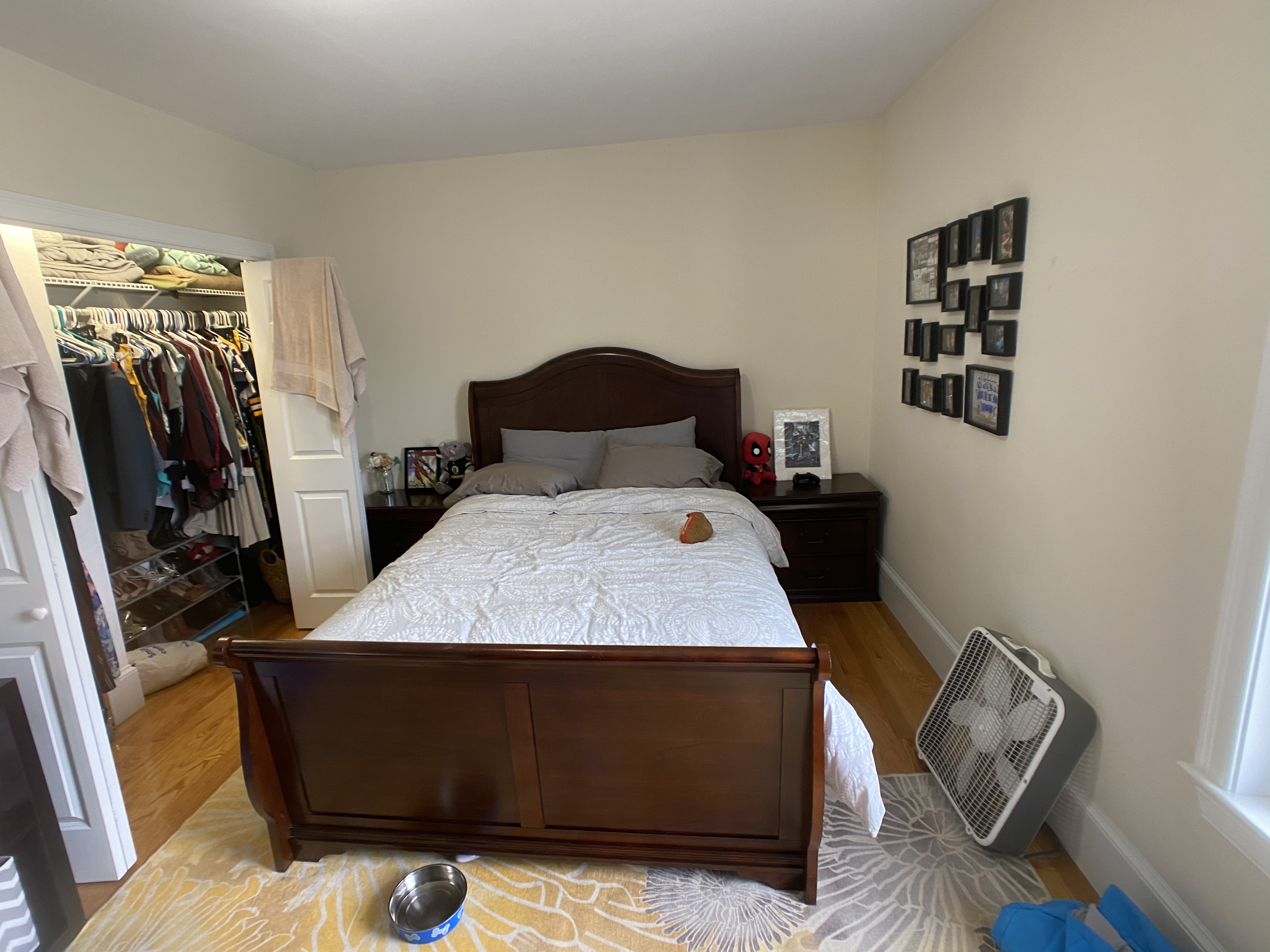 Photos of apartment on Willard Ave.,Medford MA 02155