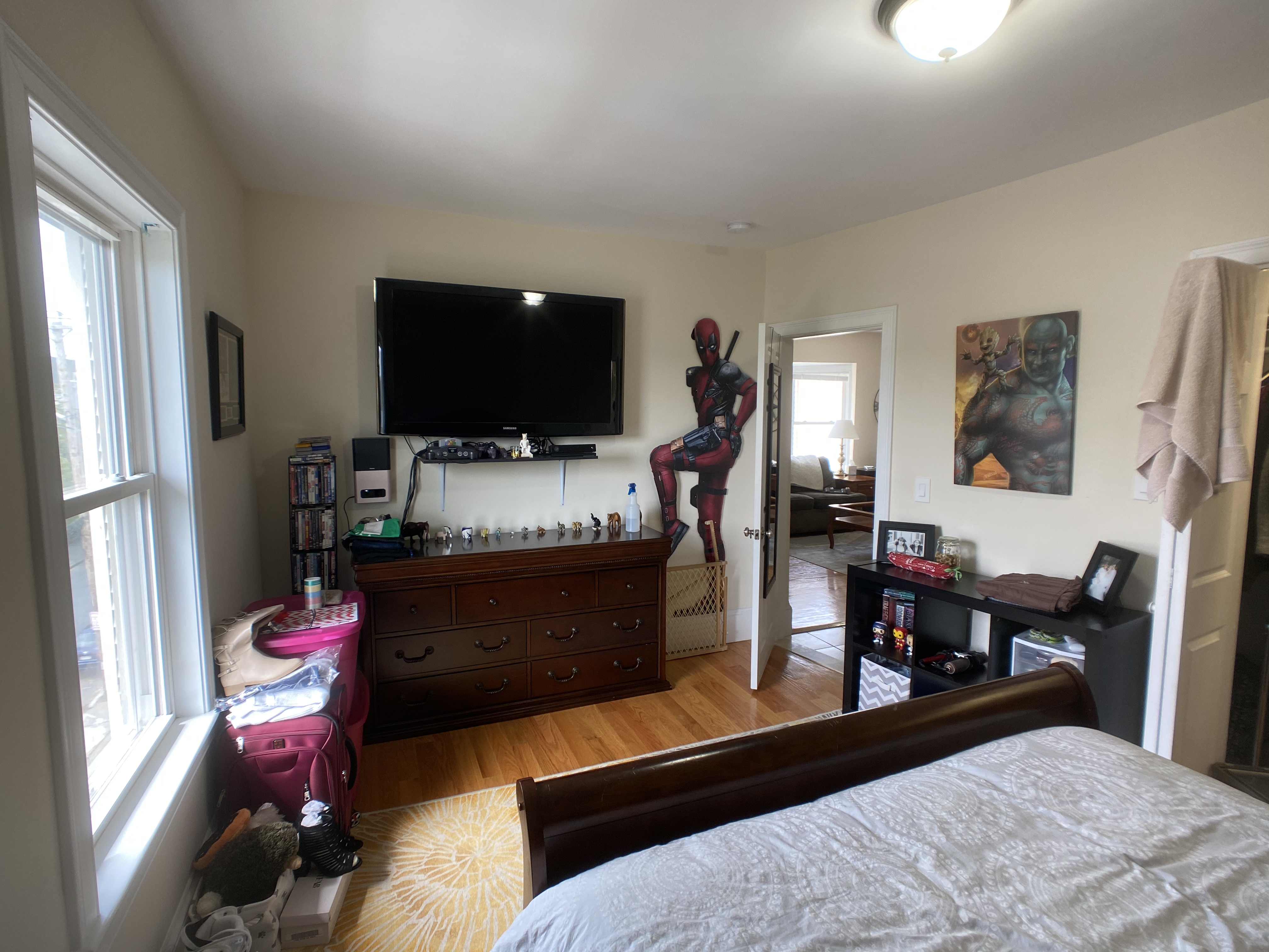 Photos of apartment on Willard Ave.,Medford MA 02155