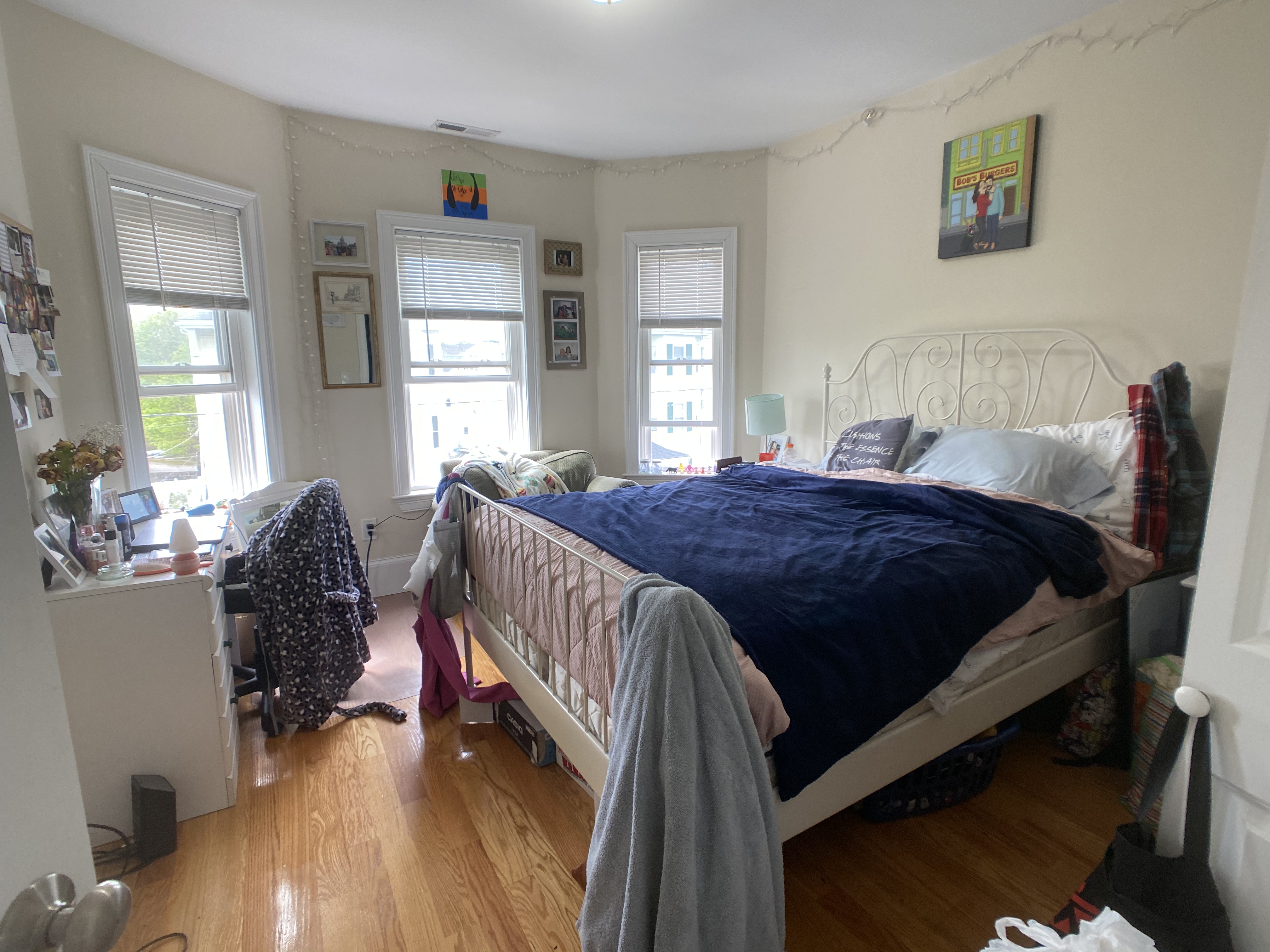 Photos of apartment on Willard Ave.,Medford MA 02155