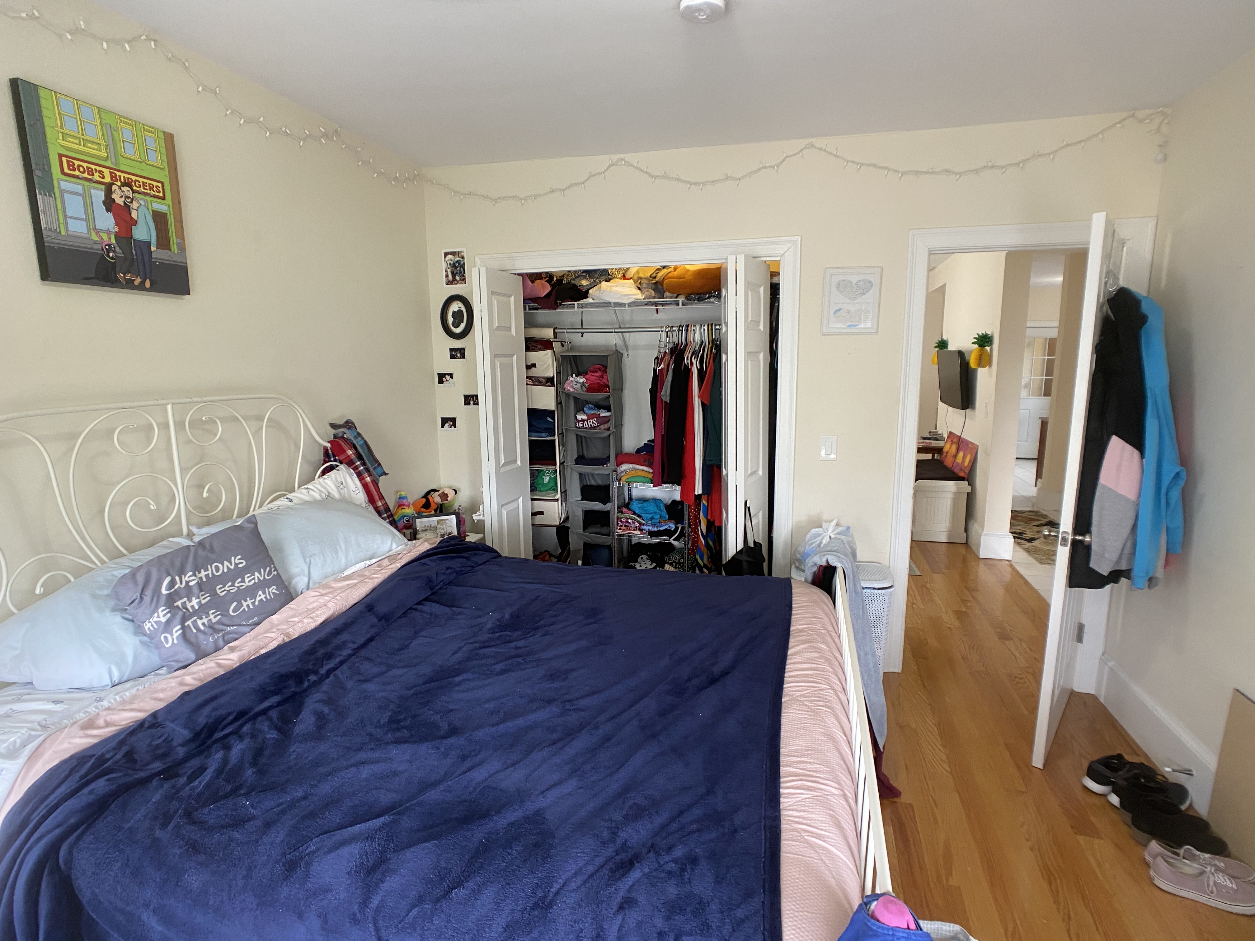 Photos of apartment on Willard Ave.,Medford MA 02155