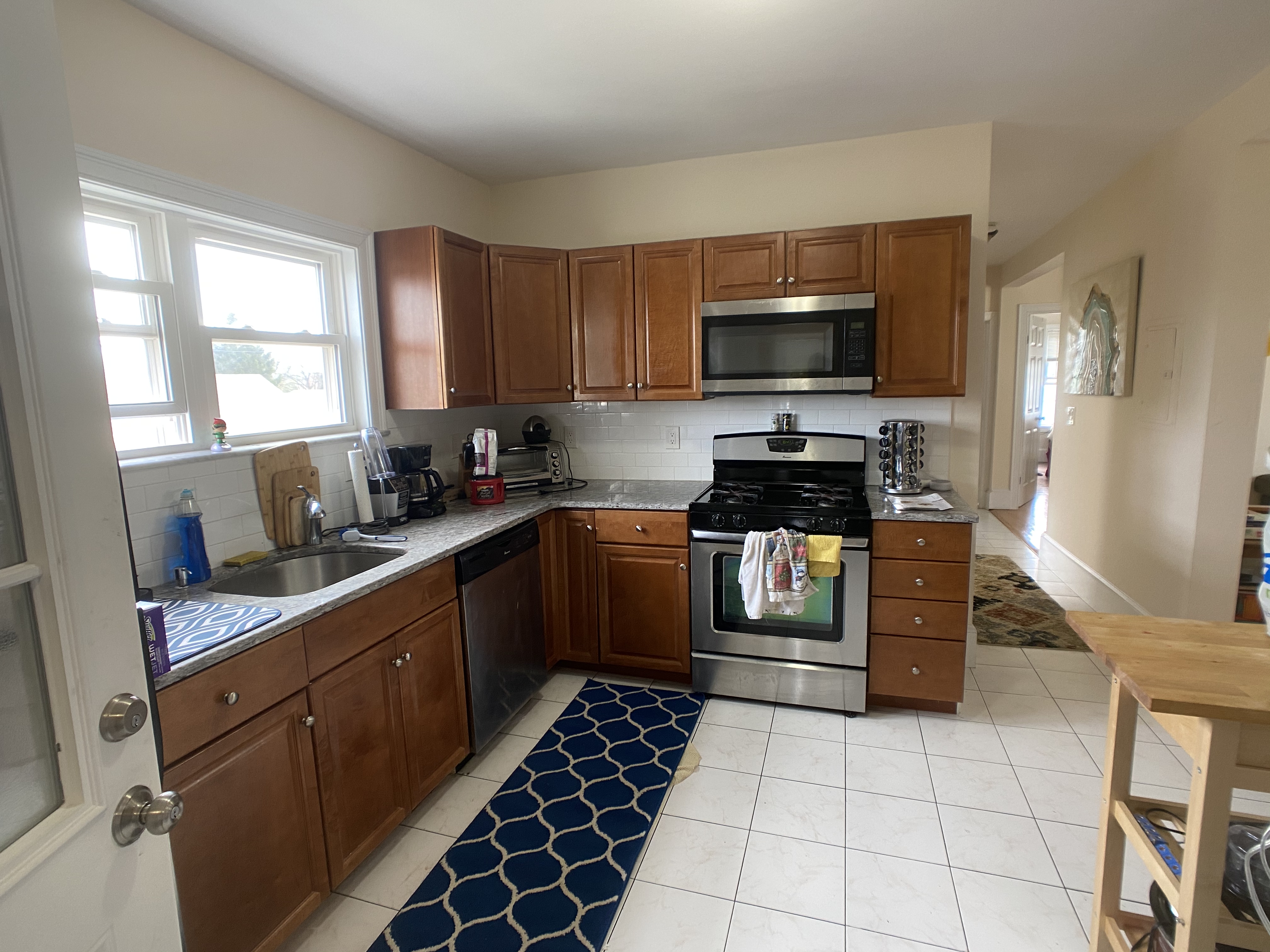 Photos of apartment on Willard Ave.,Medford MA 02155