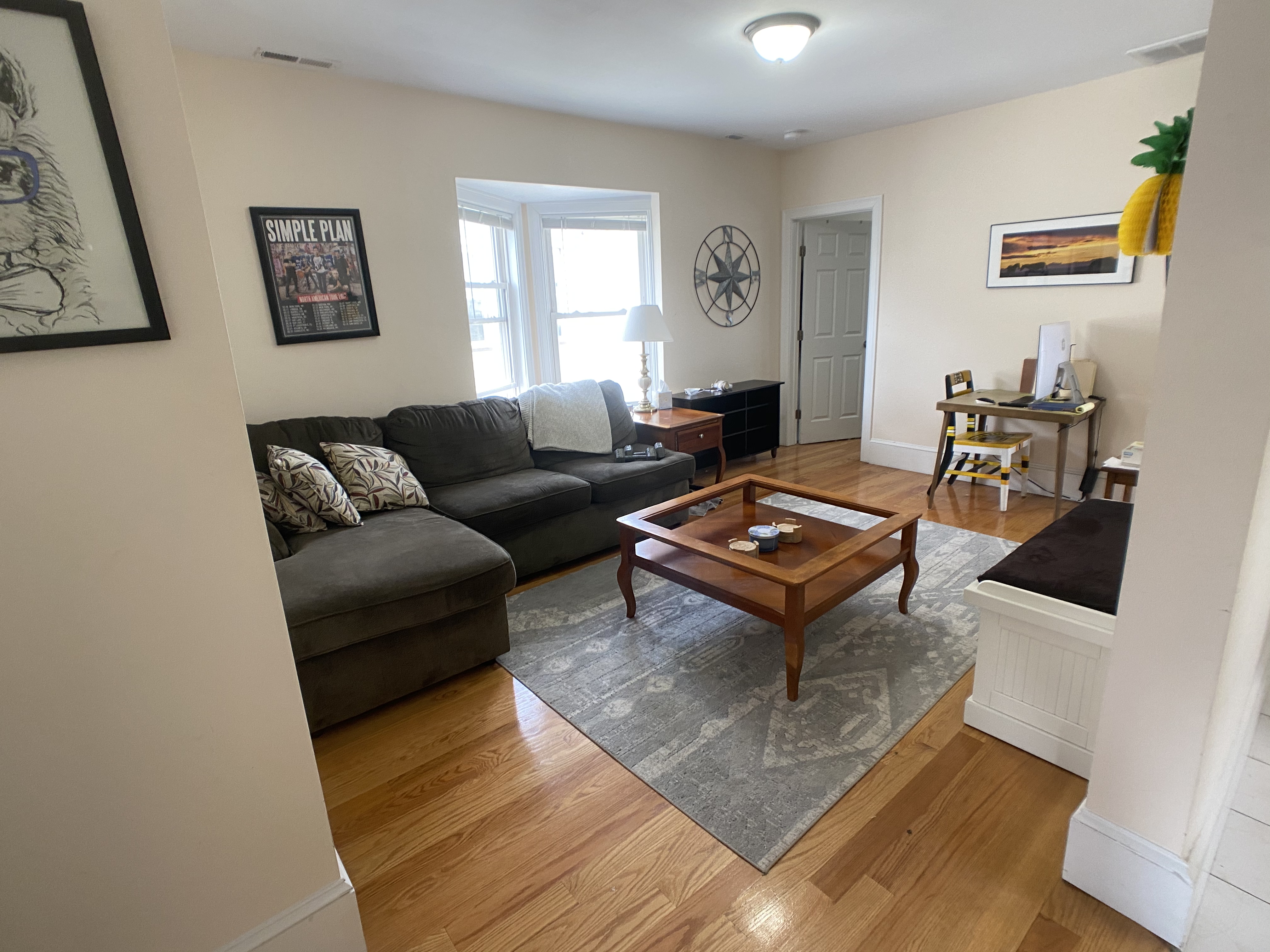 Photos of apartment on Eliot St.,Medford MA 02155