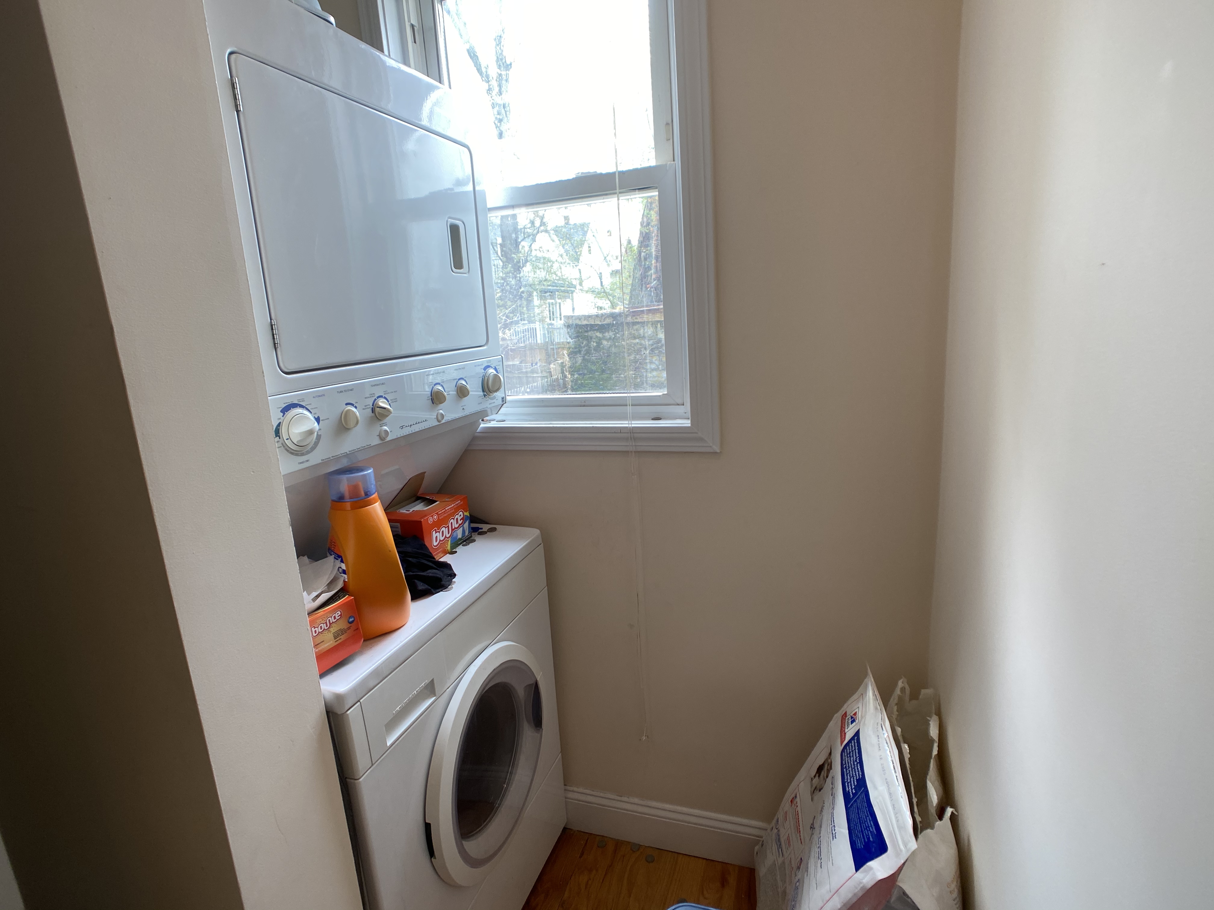 Photos of apartment on Radcliffe Rd.,Somerville MA 02145