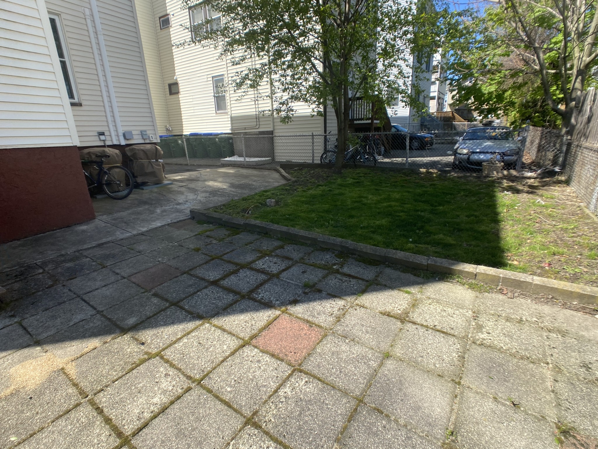 Photos of apartment on Willard Ave.,Medford MA 02155