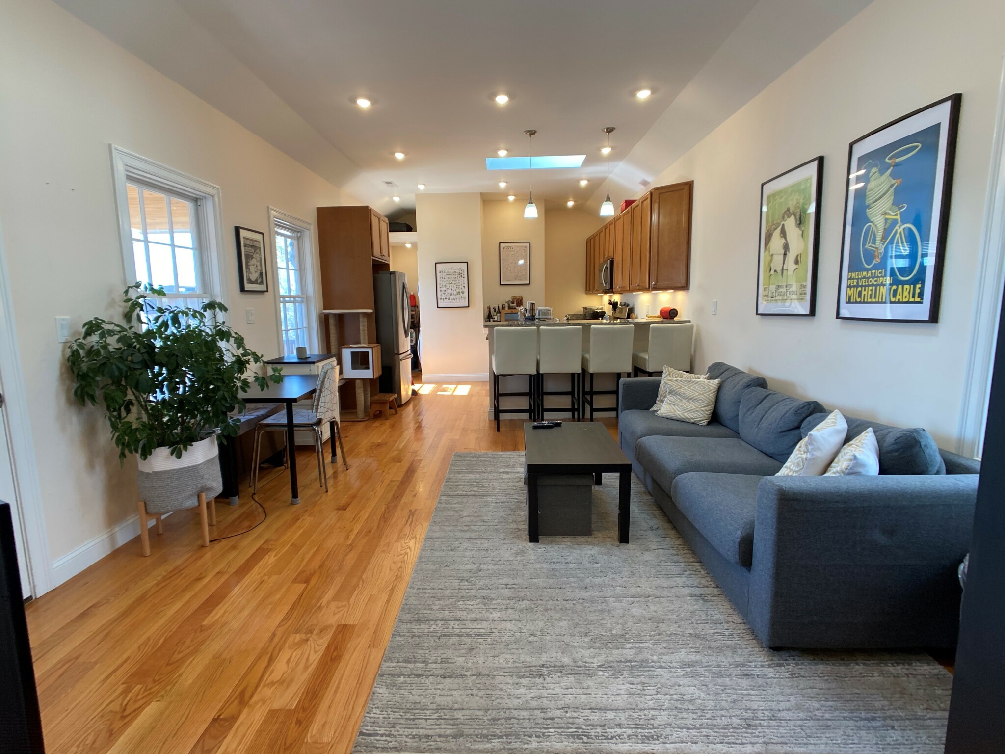 Photos of apartment on Marshall,Somerville MA 02145