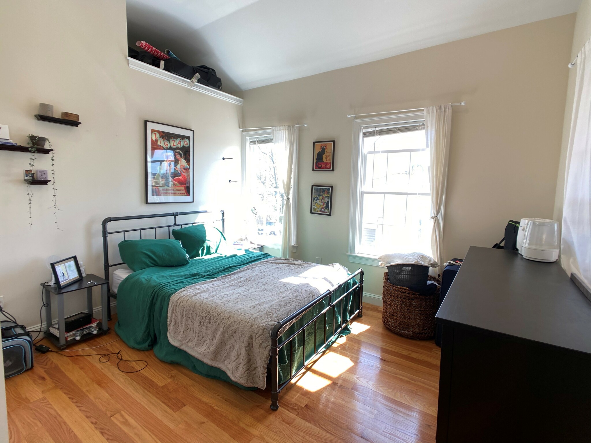14 Flint St. — Union Square