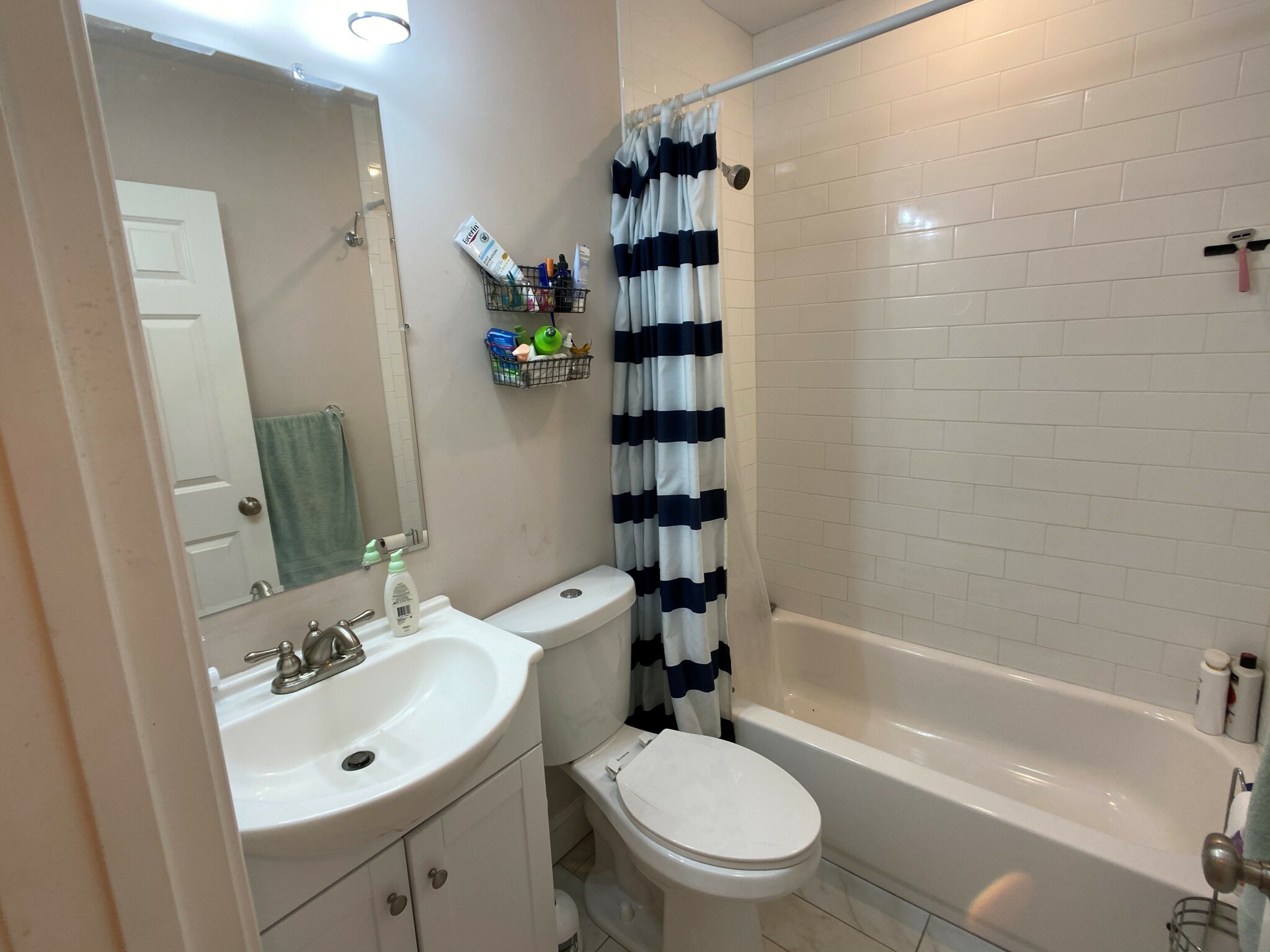 14 Flint St. — Union Square