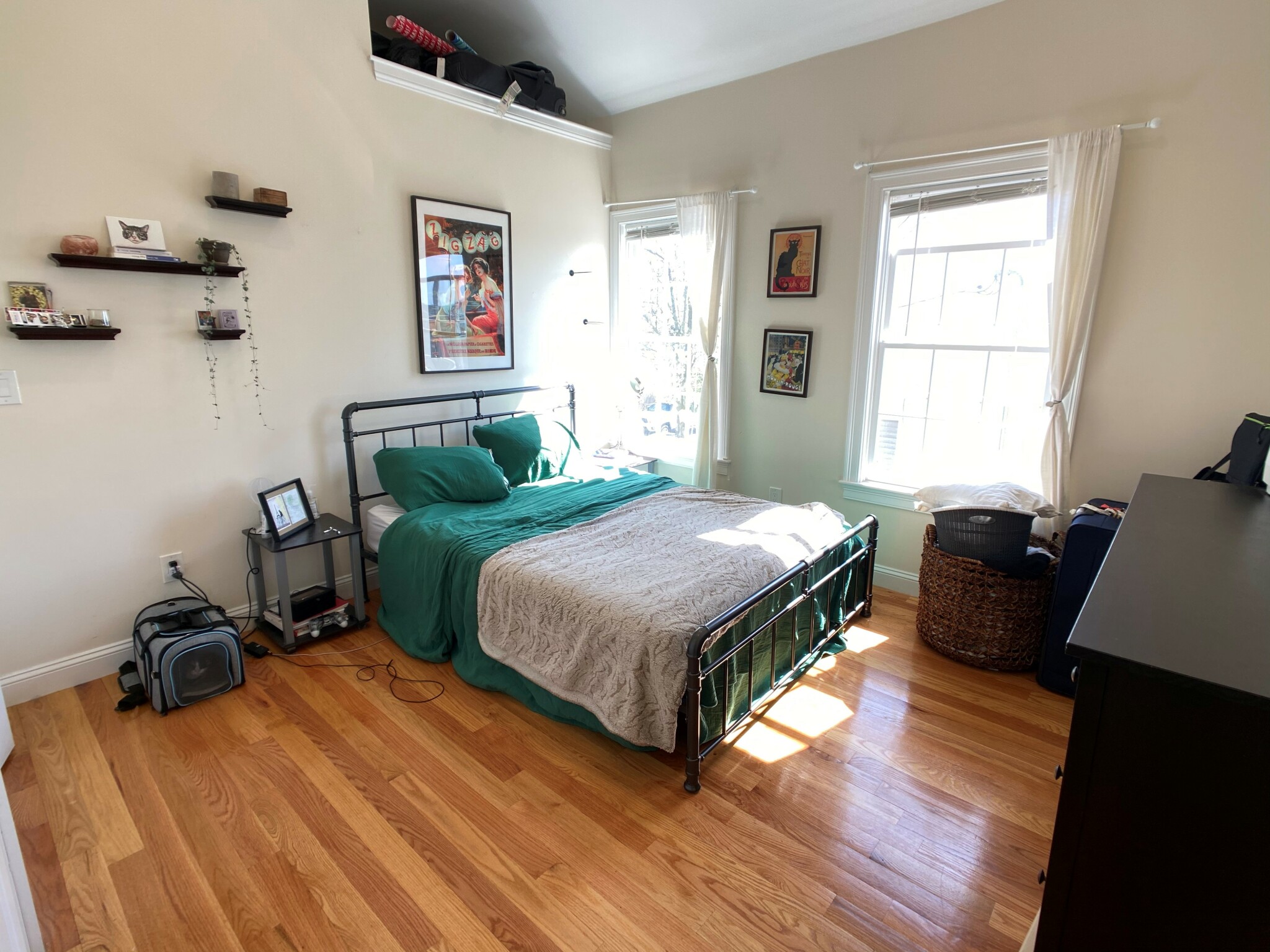 14 Flint St. — Union Square