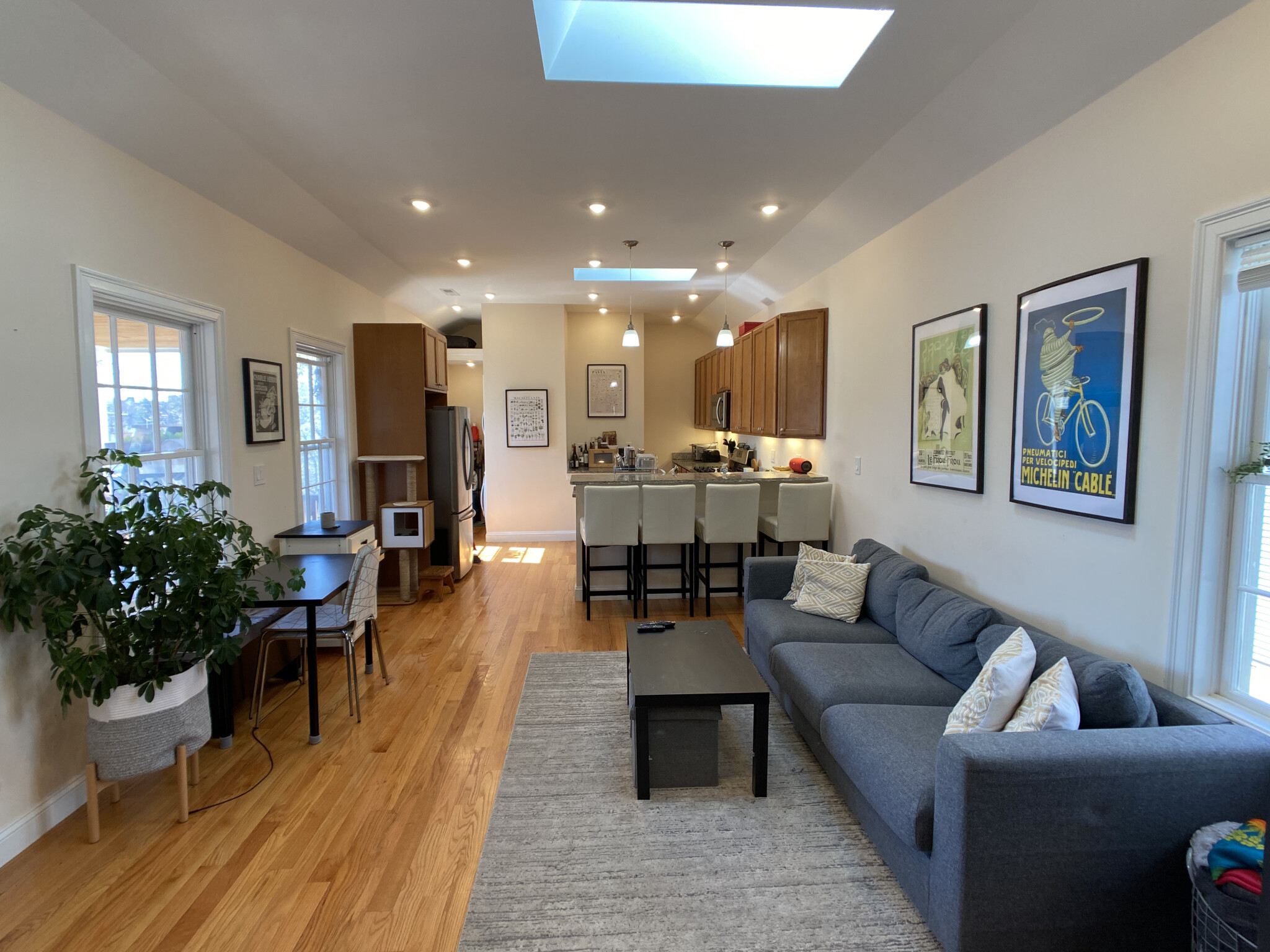 14 Flint St. — Union Square