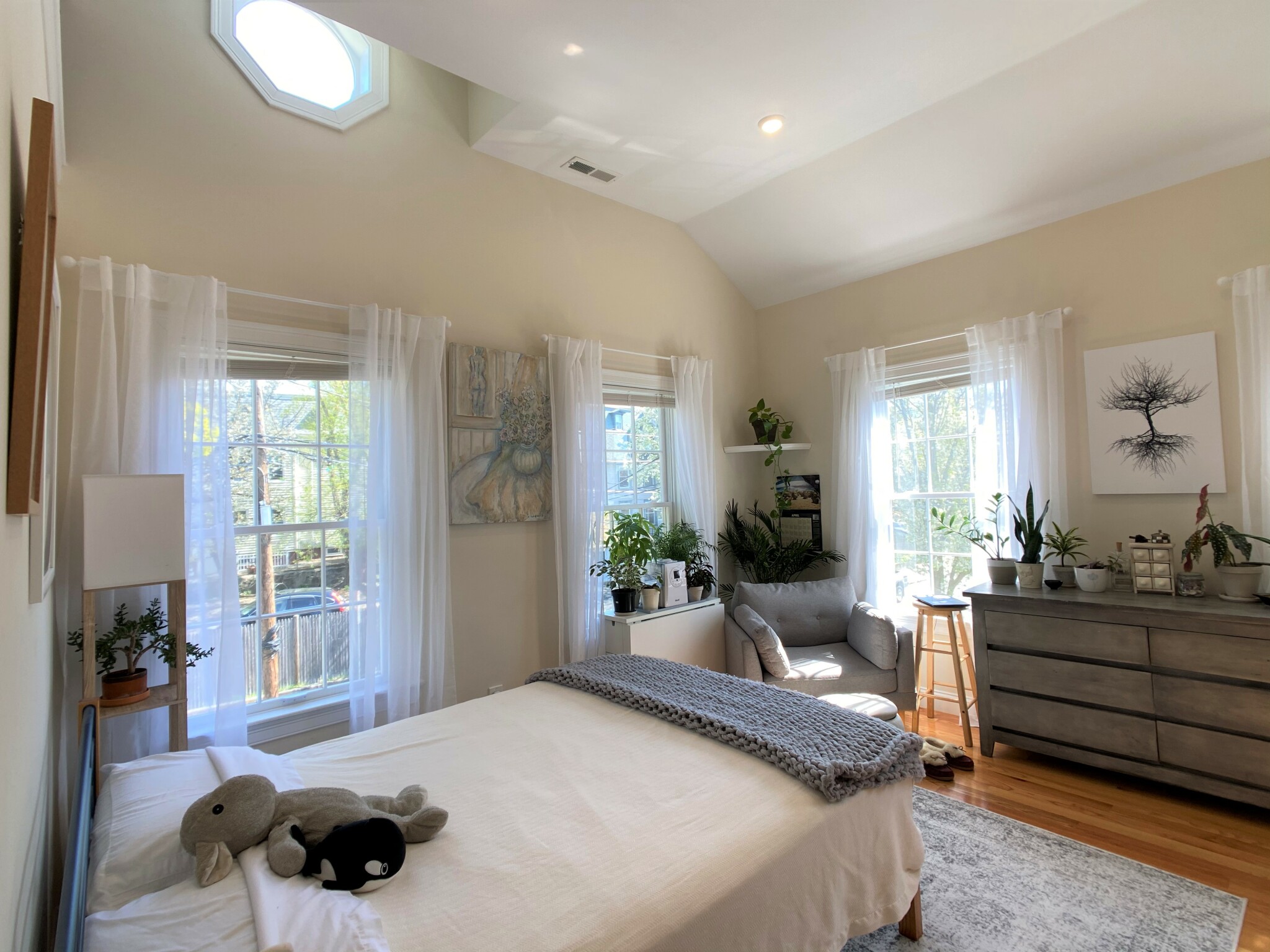 14 Flint St. — Union Square