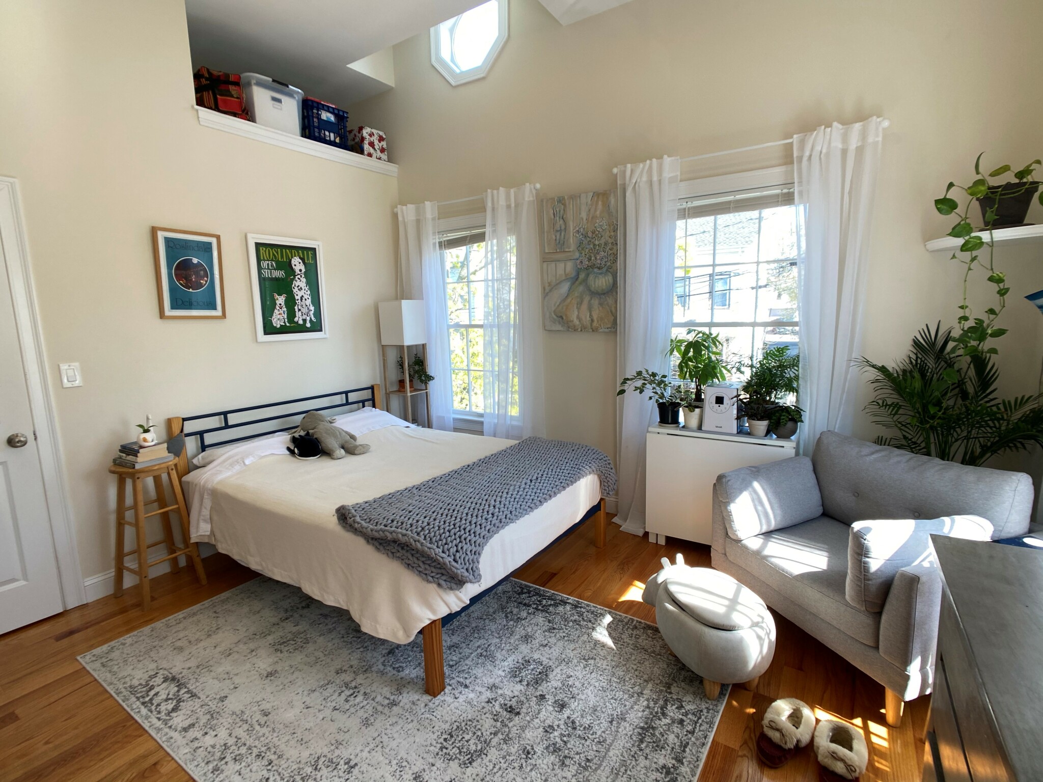 14 Flint St. — Union Square