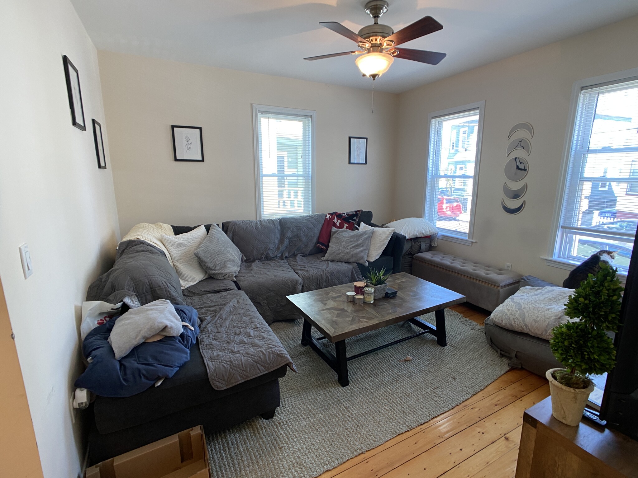 Photos of apartment on Foley St.,Somerville MA 02145