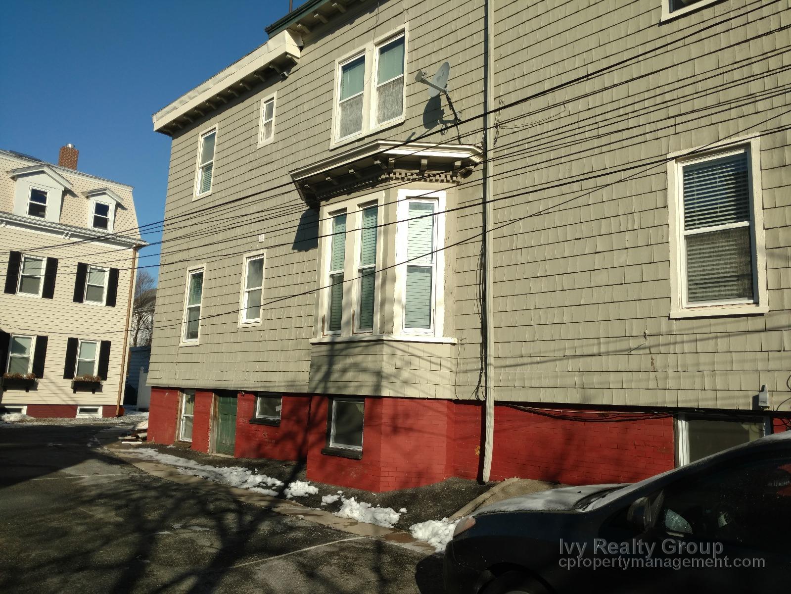 Photos of apartment on Franklin St.,Somerville MA 02145