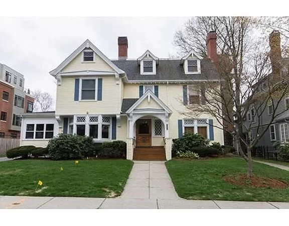 103 Sewall Ave, Coolidge Corner