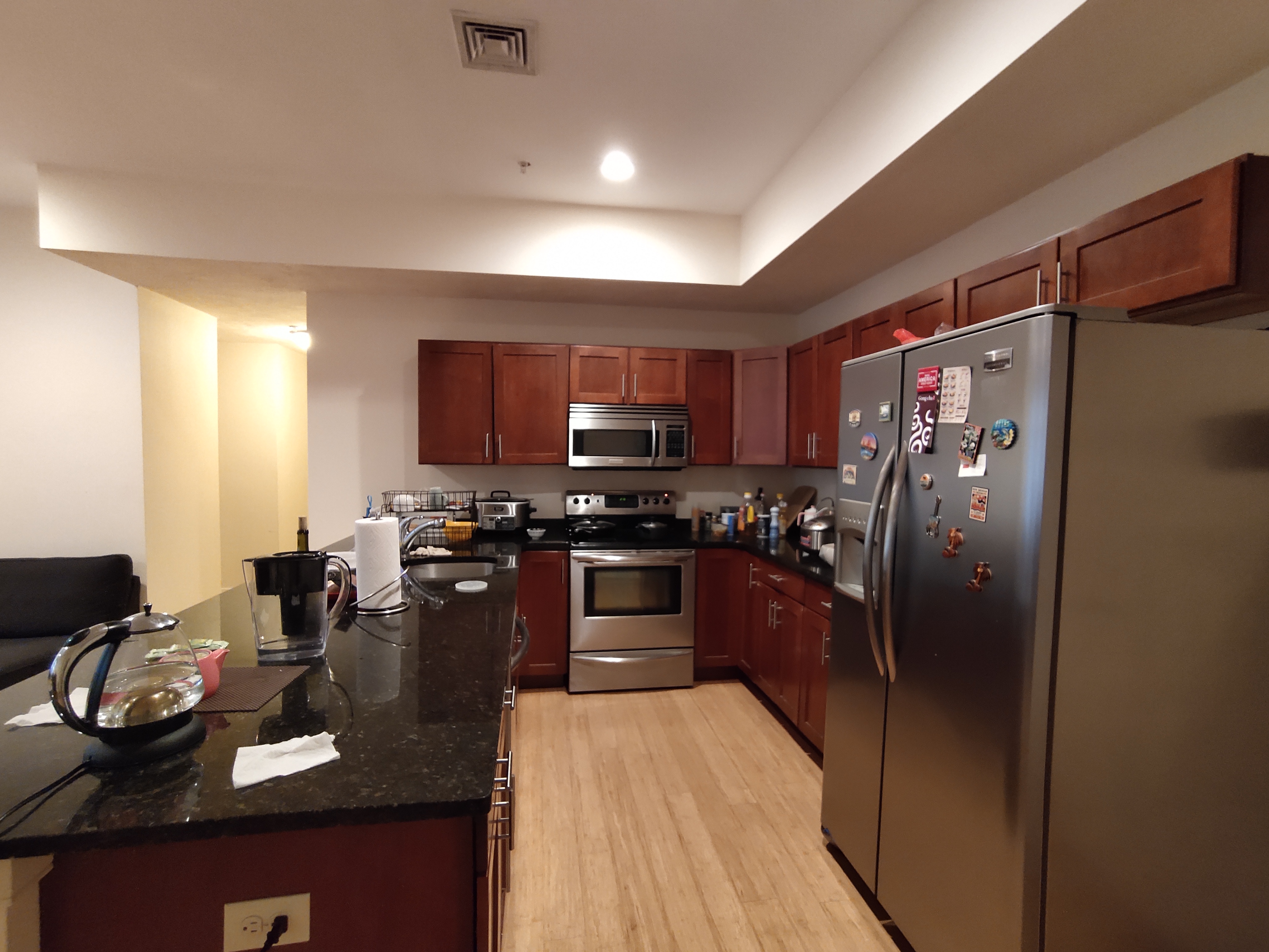 2 bed, 2 bath apartment for rent at 9 Gardner St Unit 4, Allston