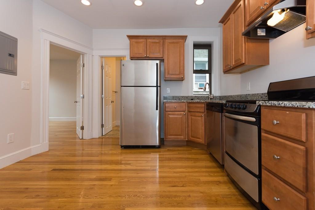 Photos of apartment on Harvard Ave.,Boston MA 02134