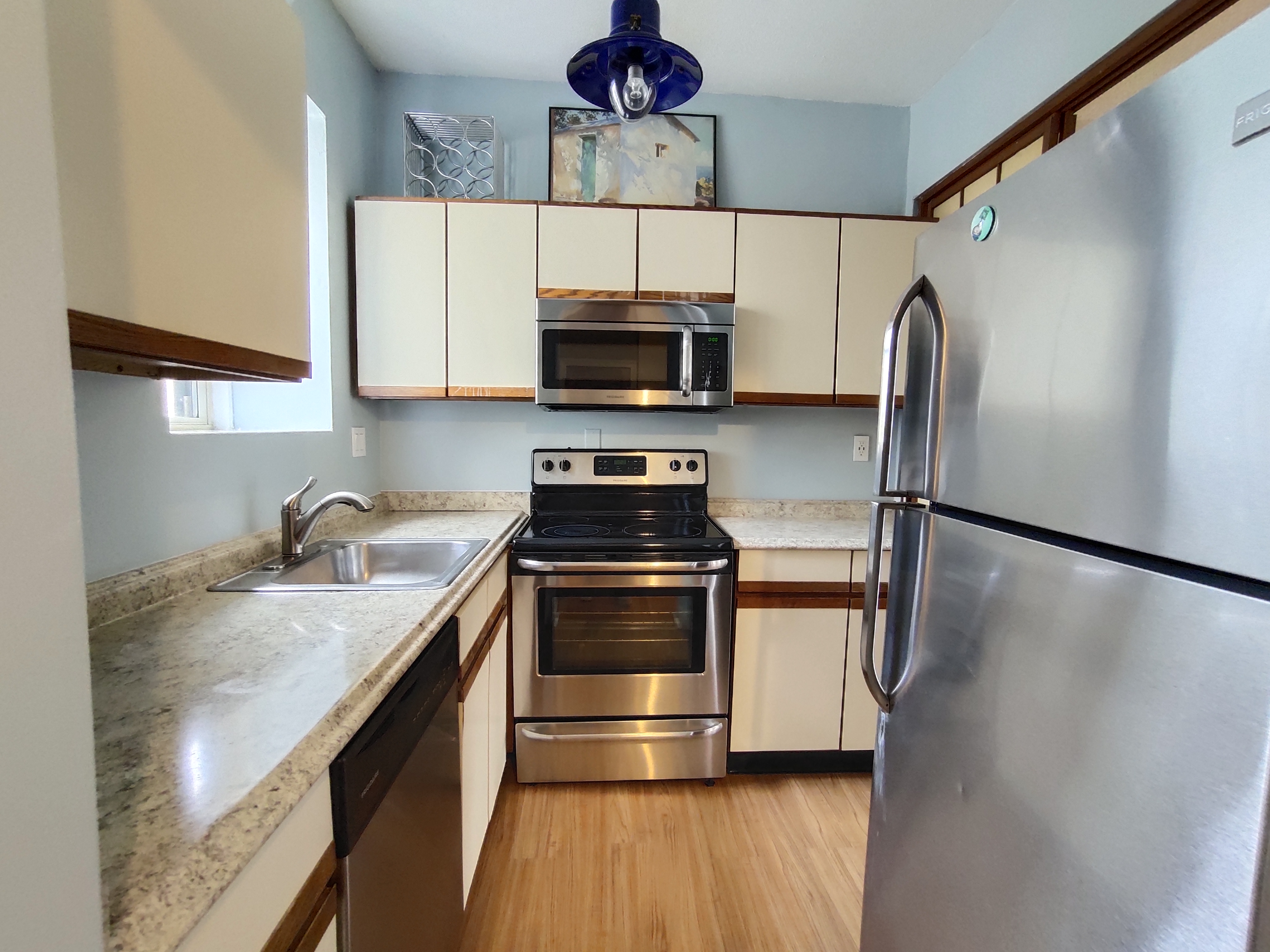 1 bed, 1 bath apartment for rent at 1419 Commonwealth Ave Unit 501, Brighton — photo 5 of 11
