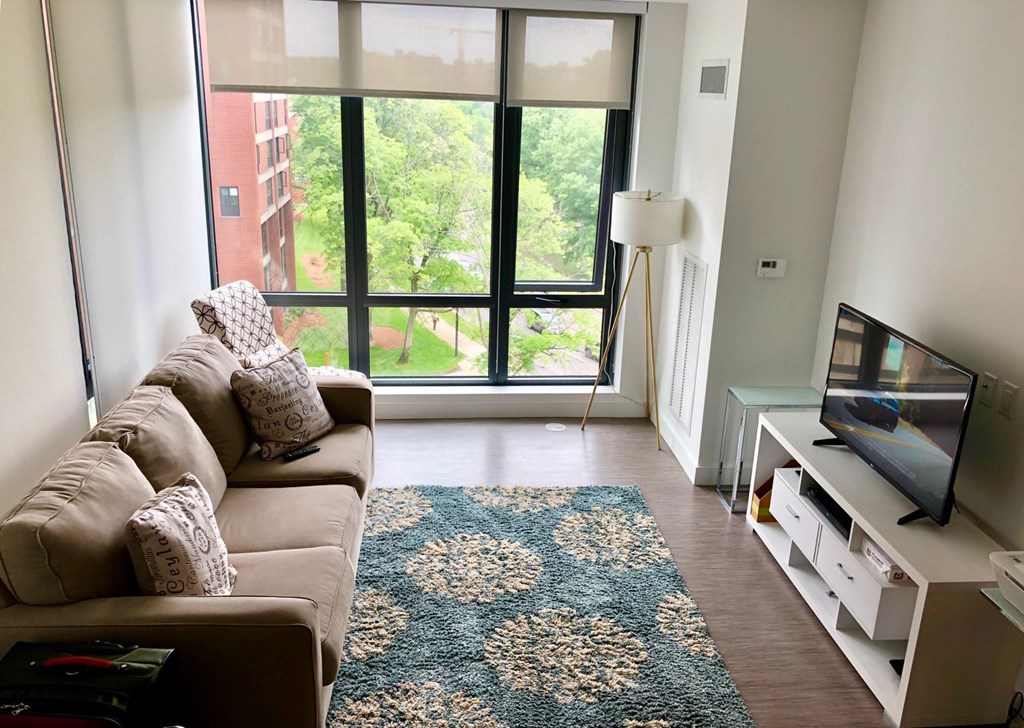 2 bed, 2 bath apartment for rent at 80-82 Fenwood Rd Unit 604, Fenway