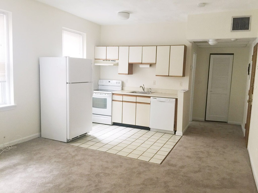 Studio bed, 1 bath apartment for rent at 1423 Commonwealth Ave Unit 304, Brighton — photo 3 of 5