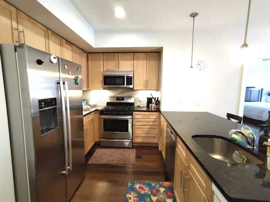2 bed, 2 bath apartment for rent at 1501 Commonwealth Ave Unit 203, Brighton — photo 1 of 9