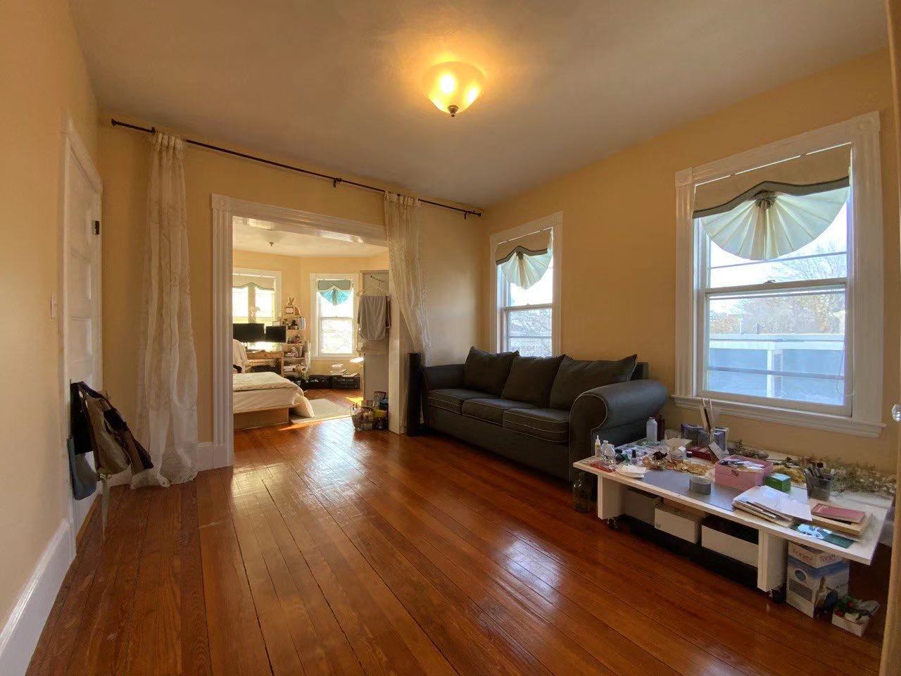 64 Willow St, East Cambridge