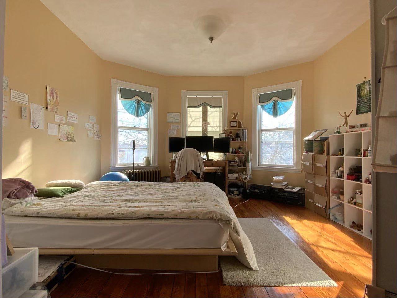 64 Willow St, East Cambridge